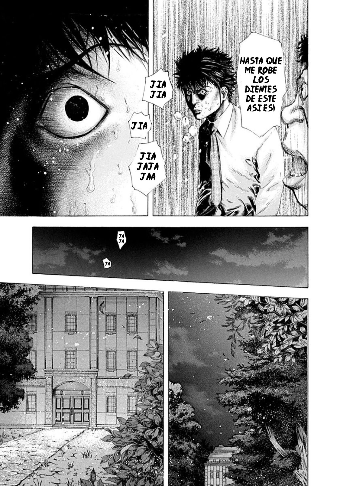 Read Usogui (es) Manga Online