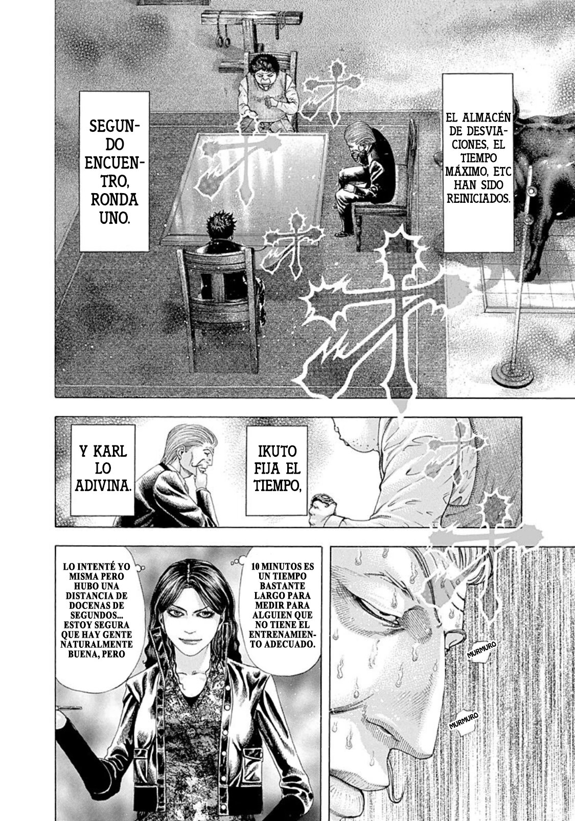 Read Usogui (es) Manga Online