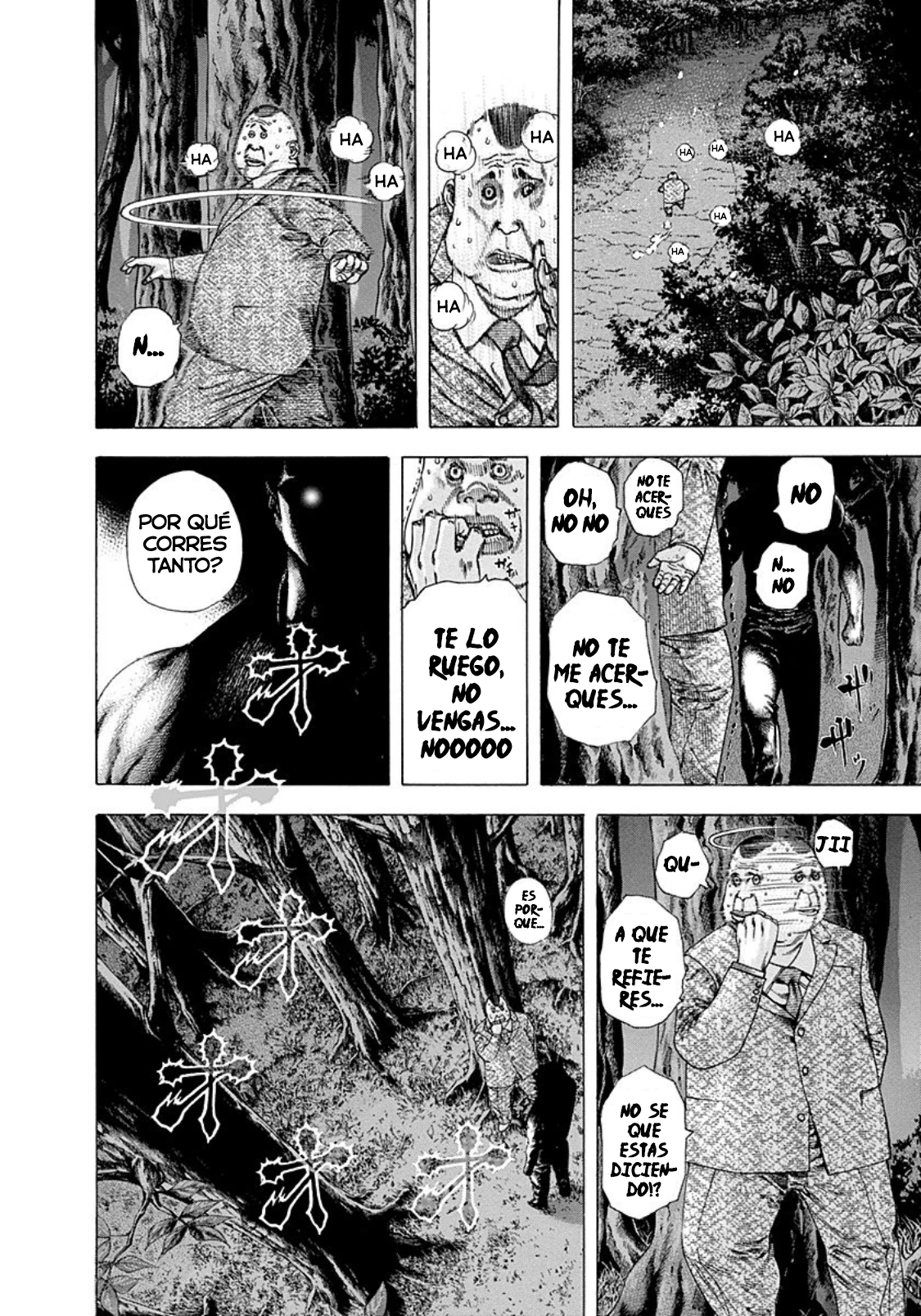 Read Usogui (es) Manga Online