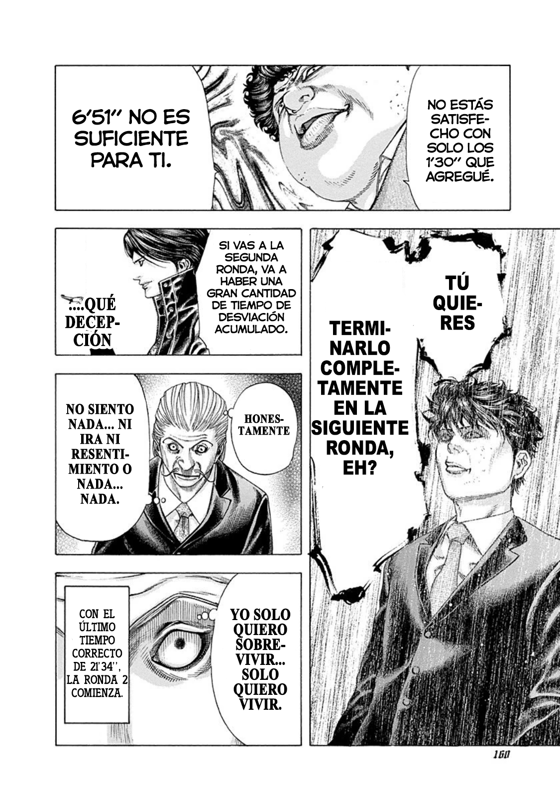 Read Usogui (es) Manga Online