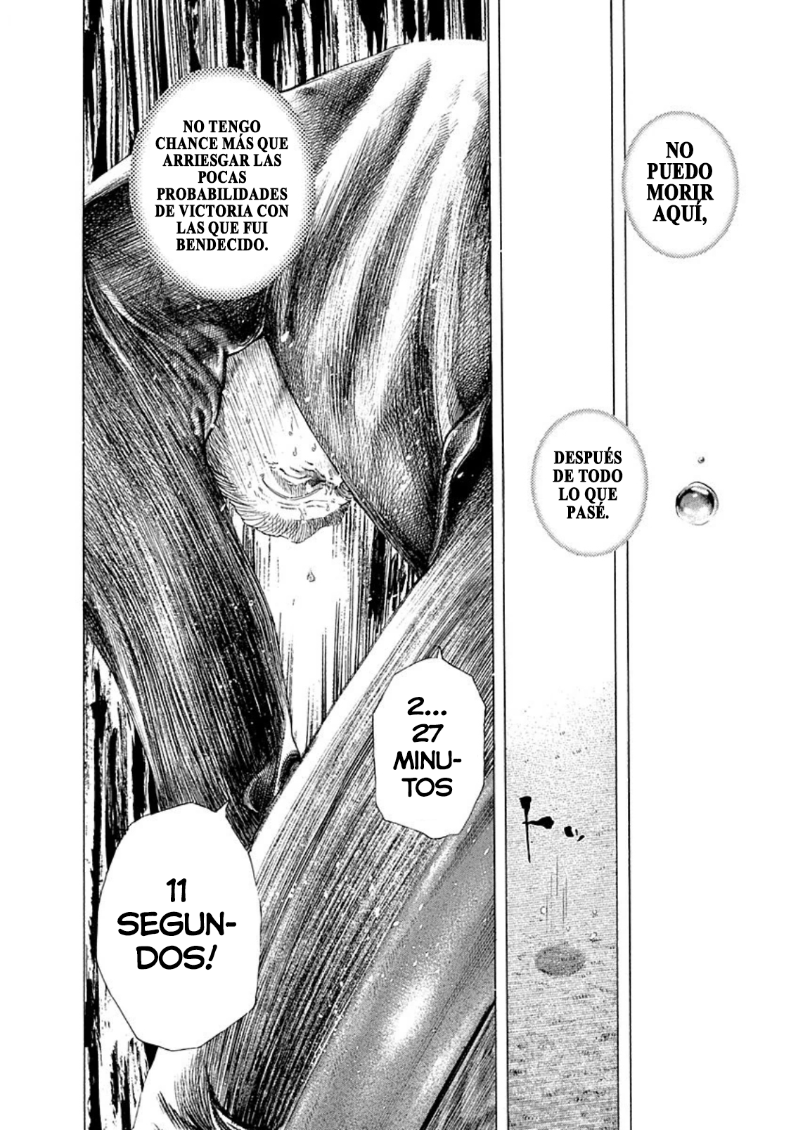 Read Usogui (es) Manga Online