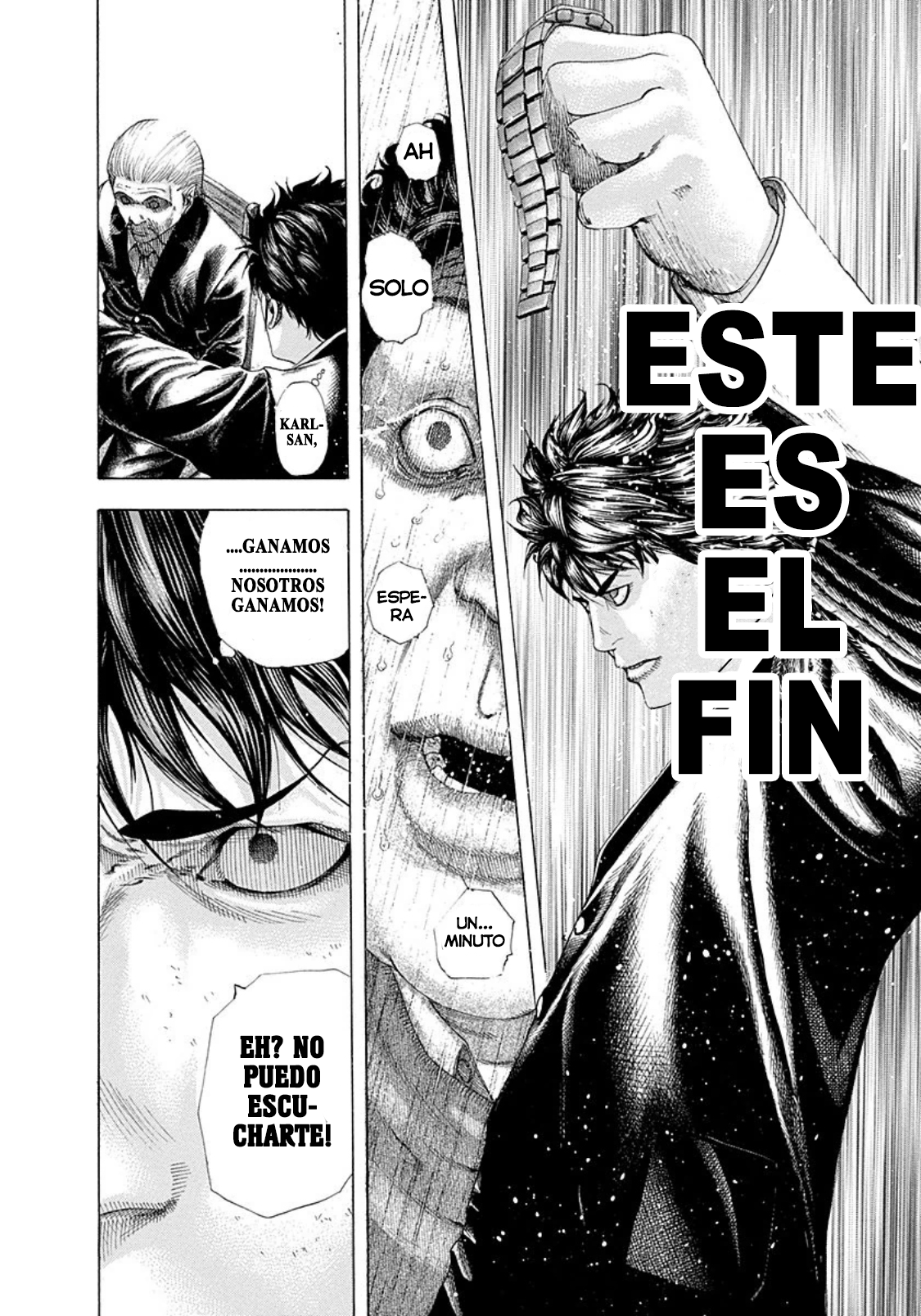 Read Usogui (es) Manga Online