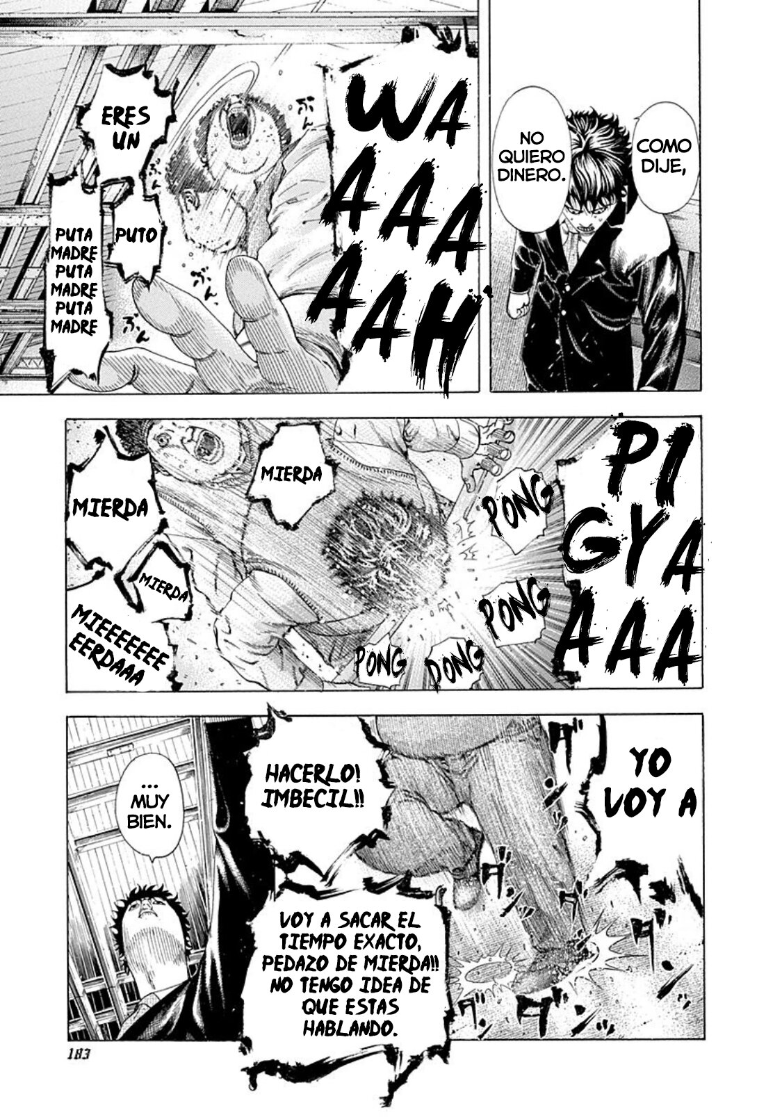 Read Usogui (es) Manga Online