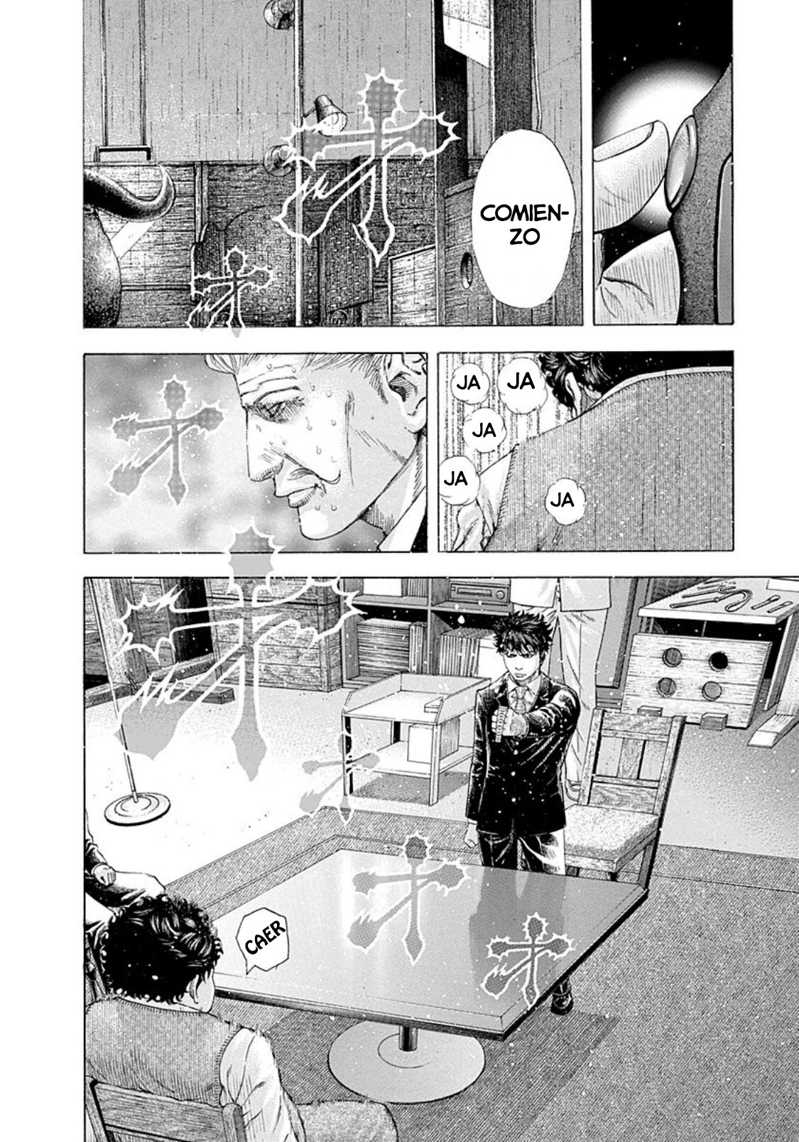 Read Usogui (es) Manga Online