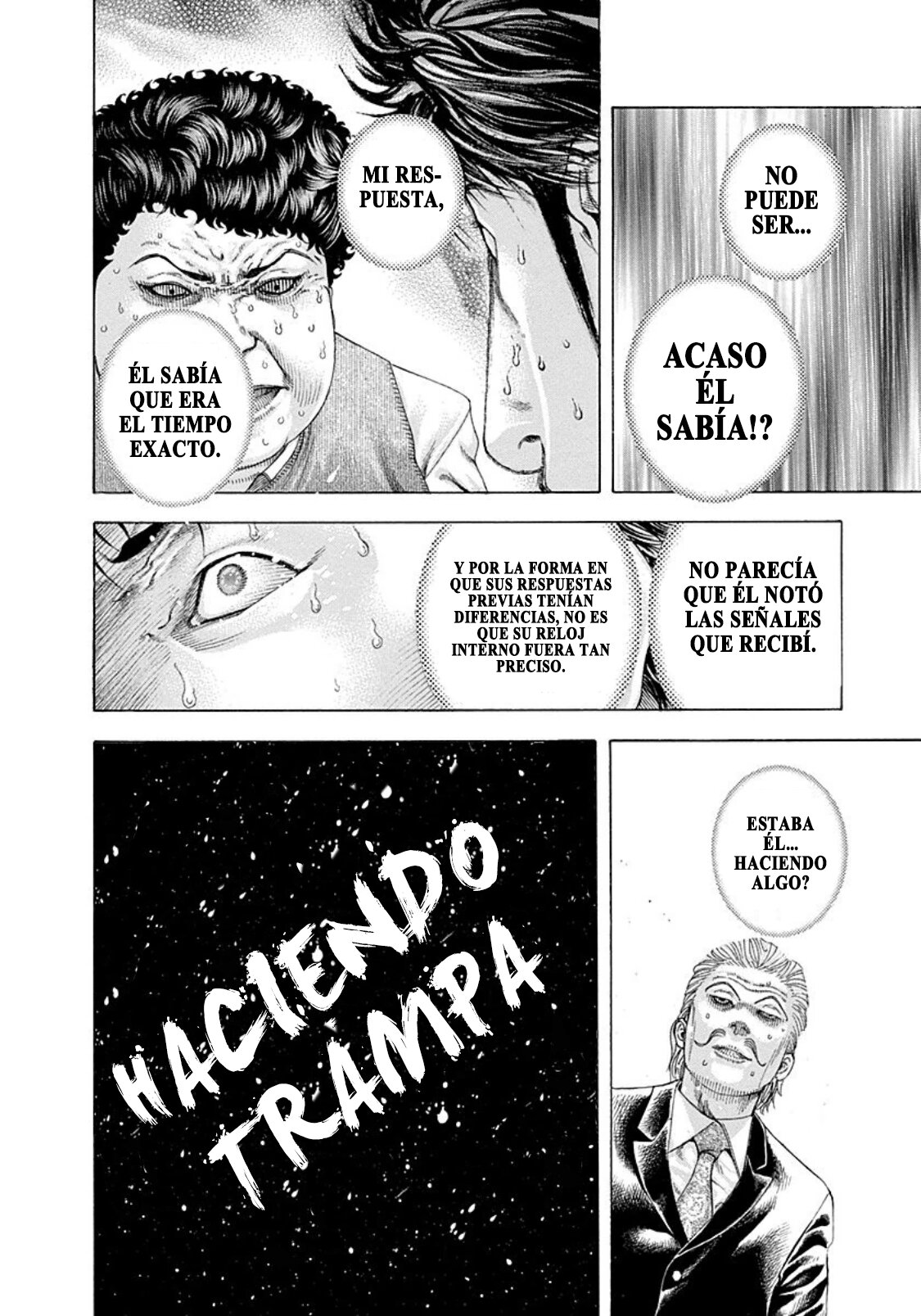 Read Usogui (es) Manga Online