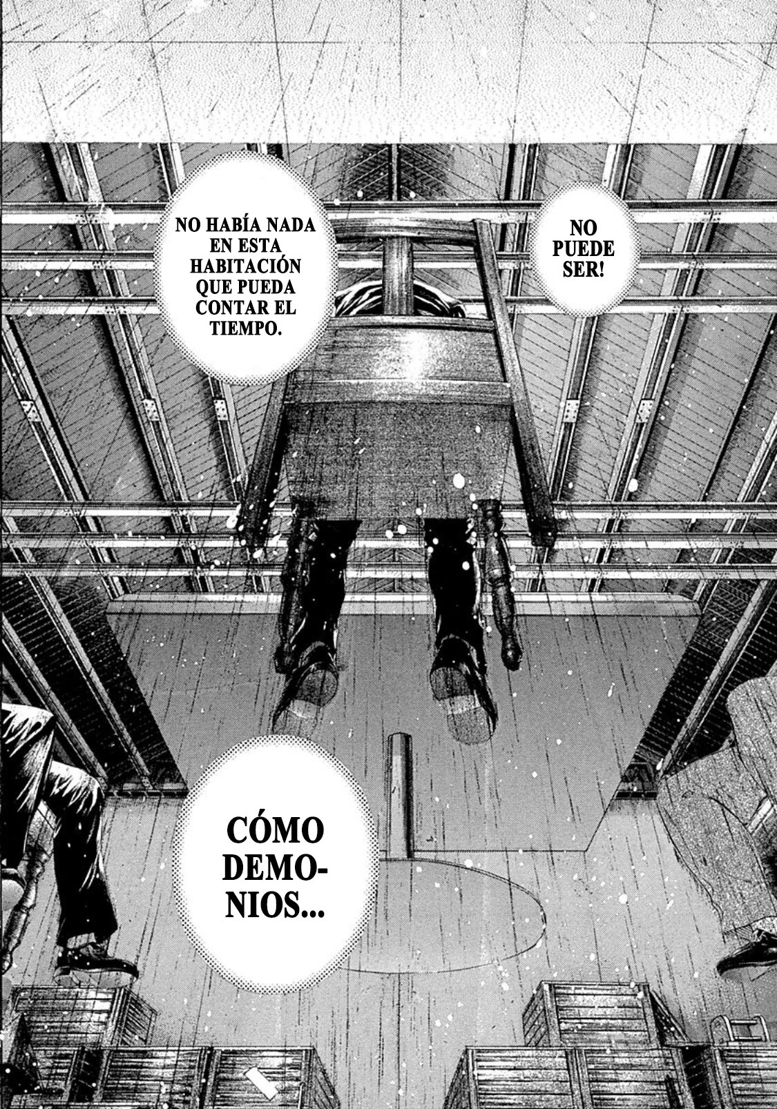 Read Usogui (es) Manga Online