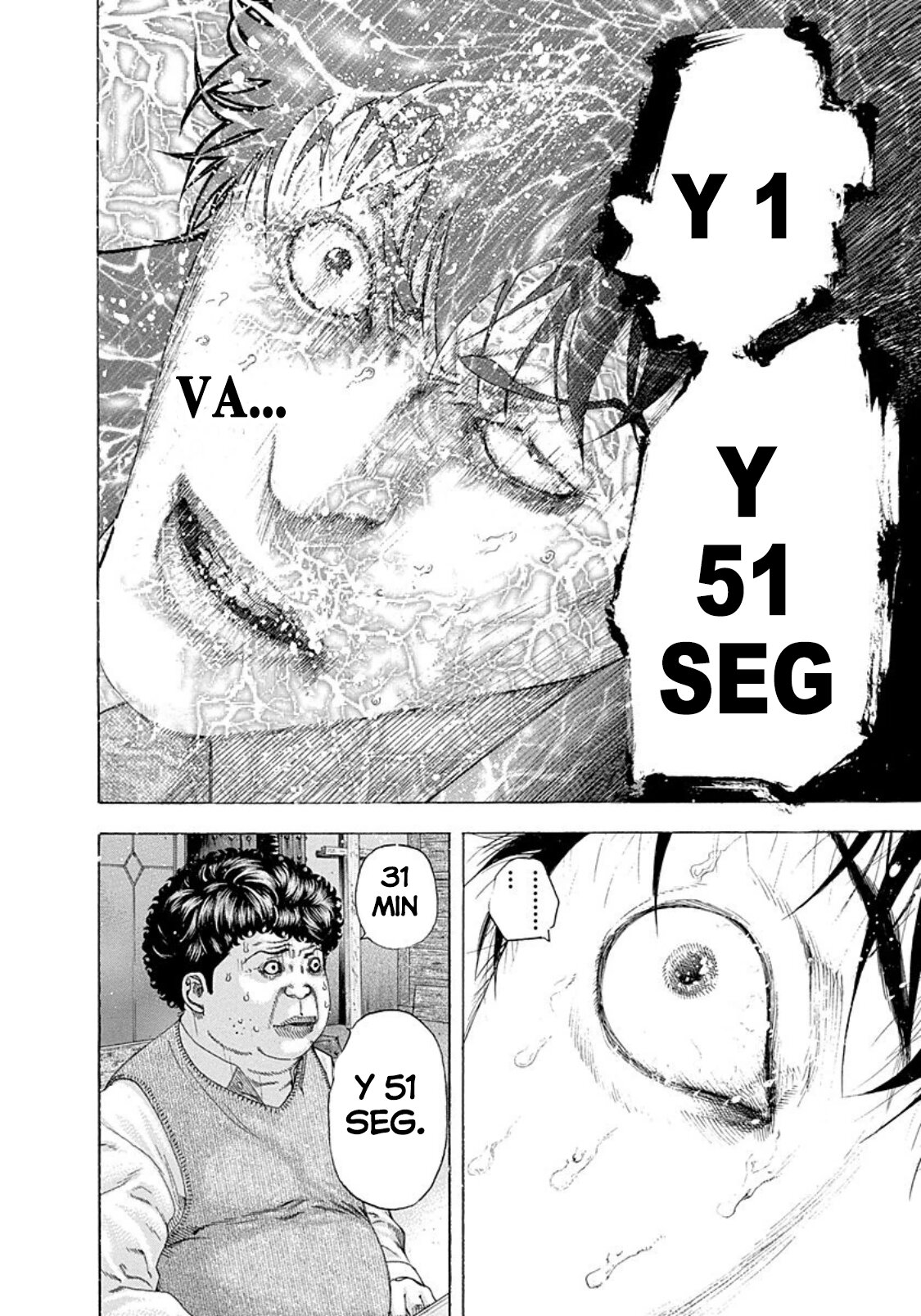 Read Usogui (es) Manga Online