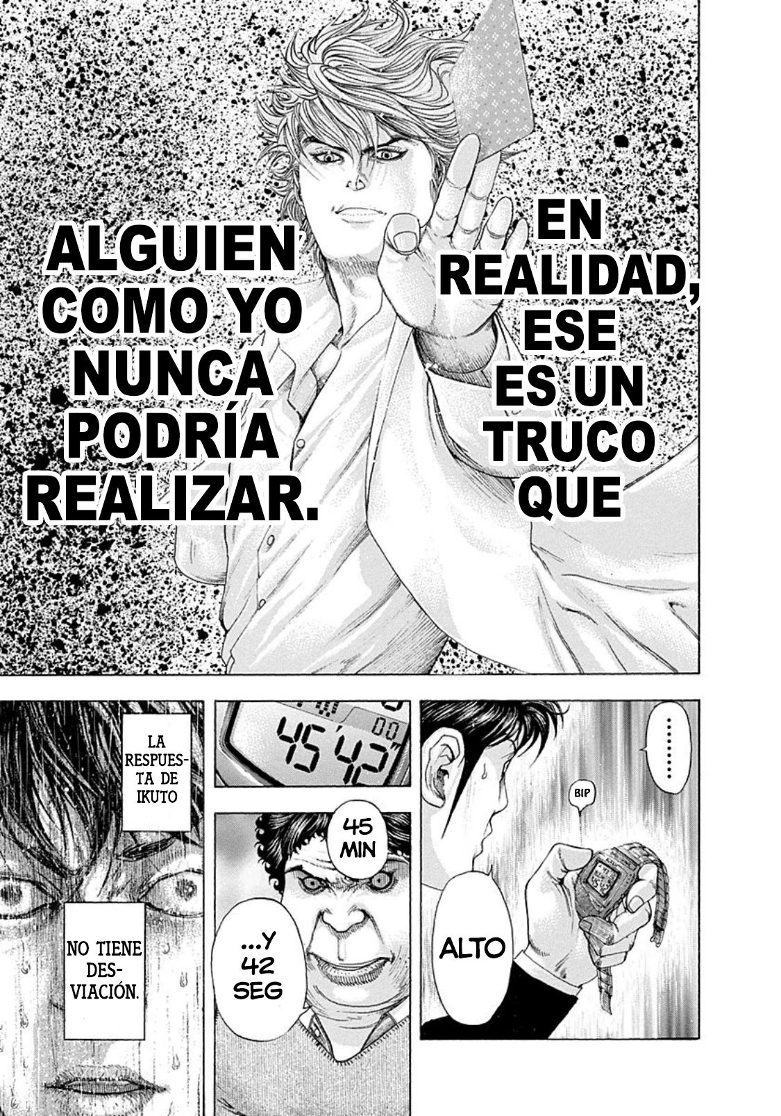 Read Usogui (es) Manga Online