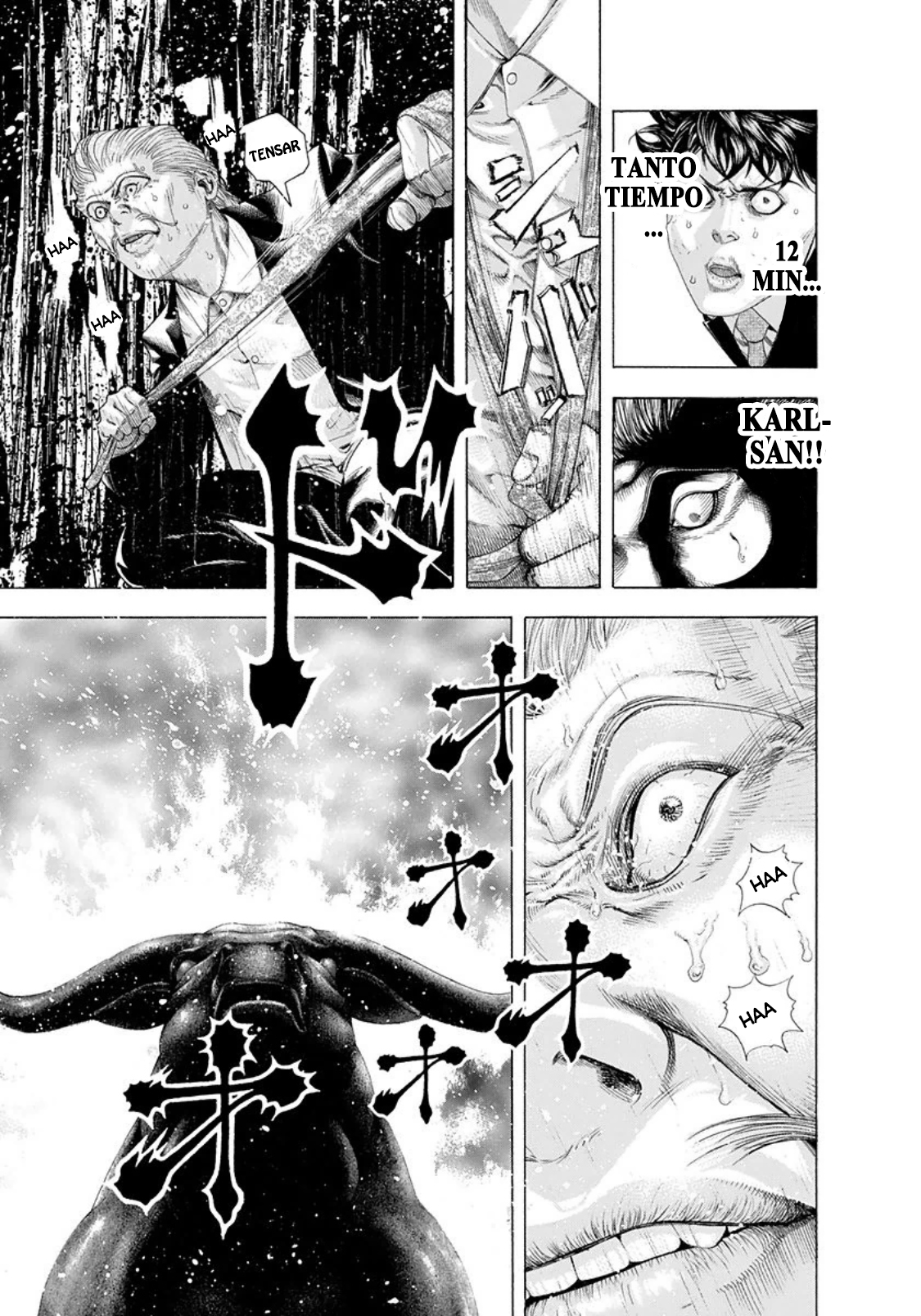 Read Usogui (es) Manga Online