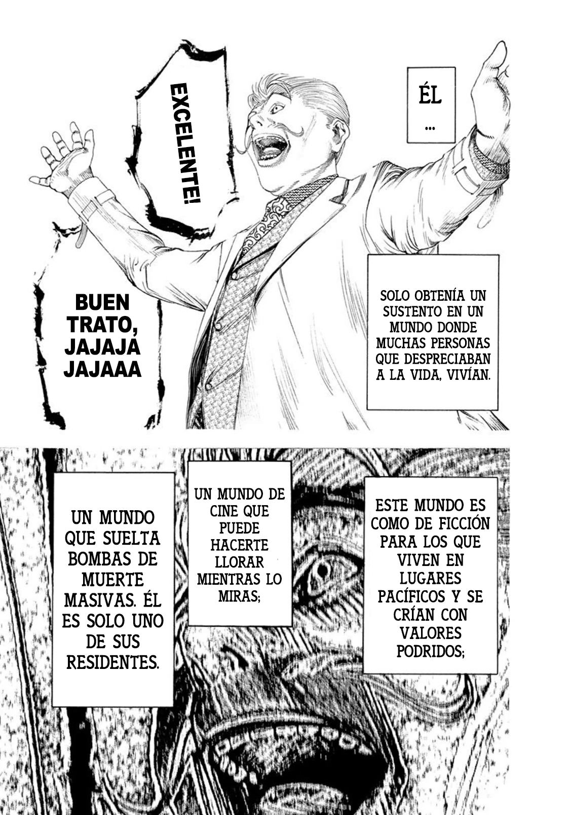 Read Usogui (es) Manga Online