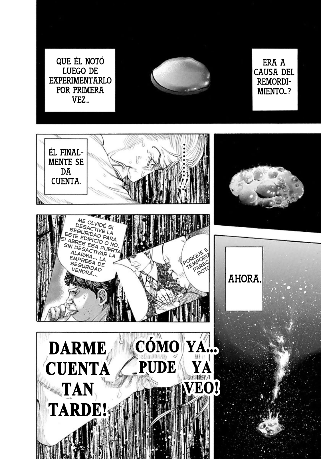 Read Usogui (es) Manga Online