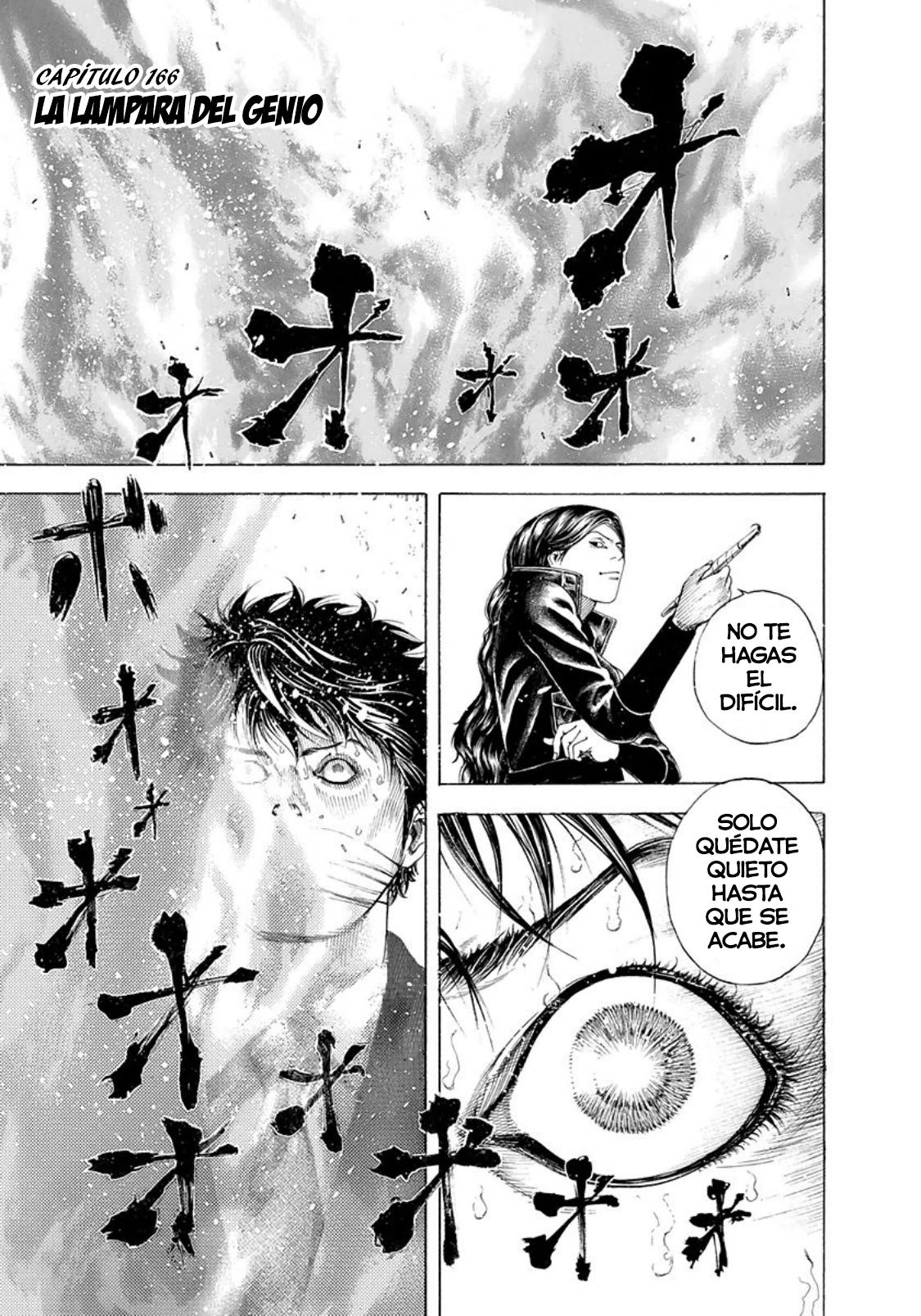 Read Usogui (es) Manga Online