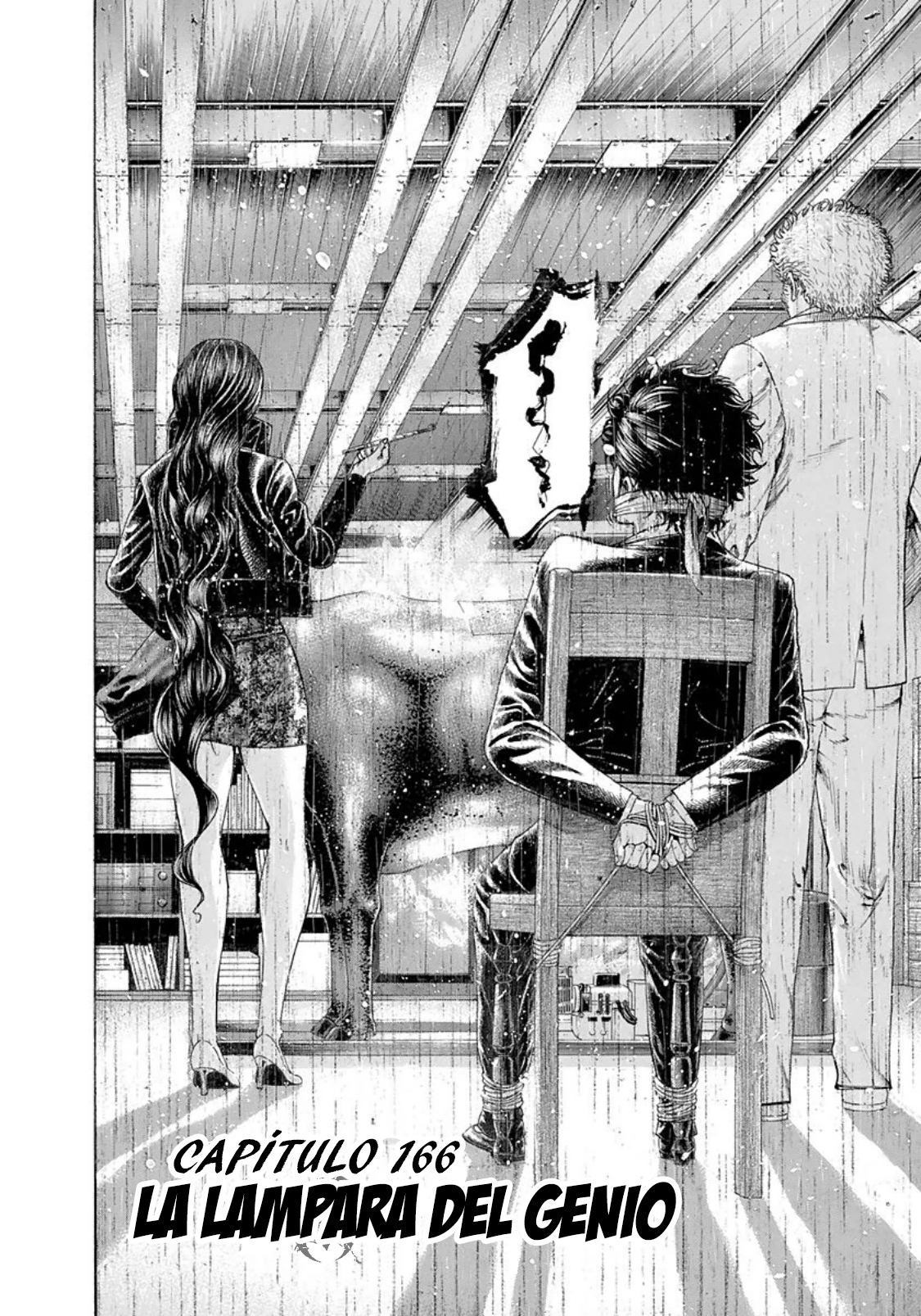 Read Usogui (es) Manga Online