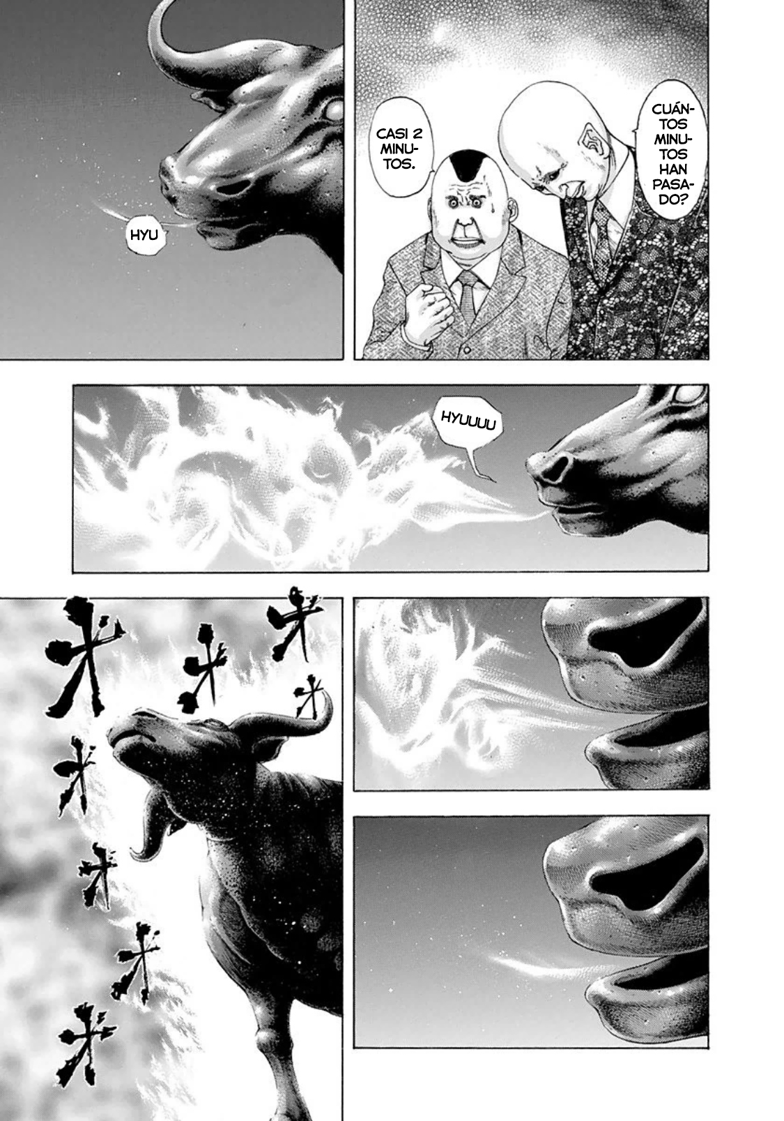 Read Usogui (es) Manga Online