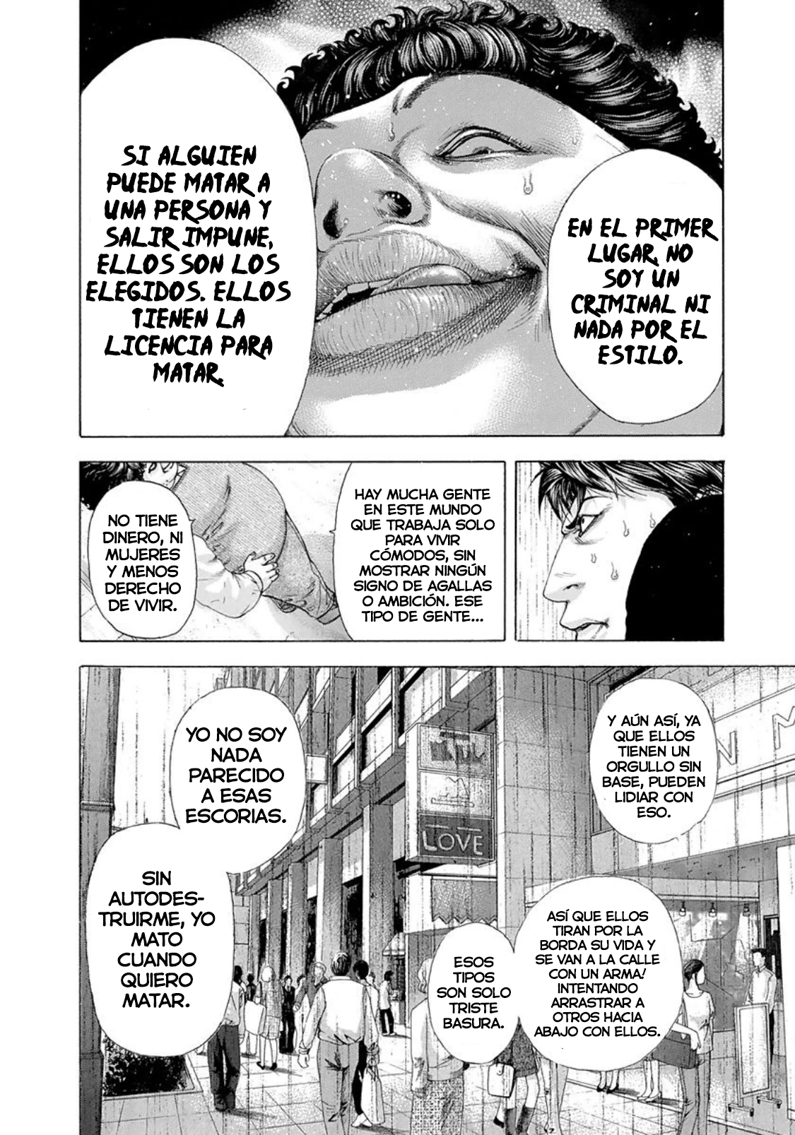 Read Usogui (es) Manga Online