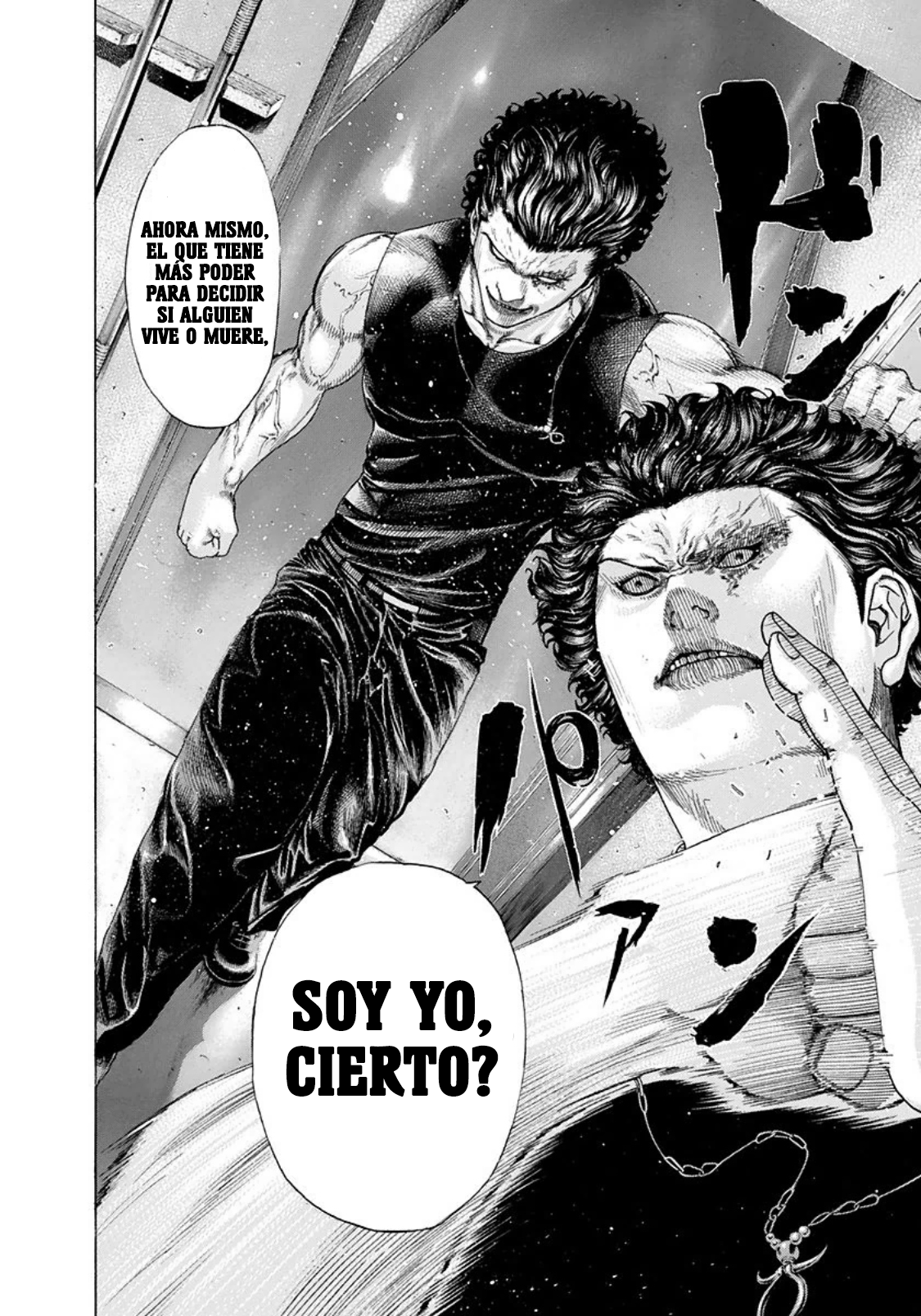 Read Usogui (es) Manga Online