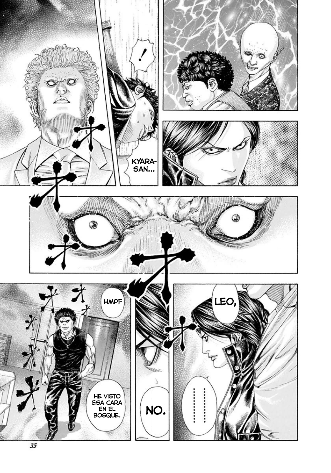 Read Usogui (es) Manga Online