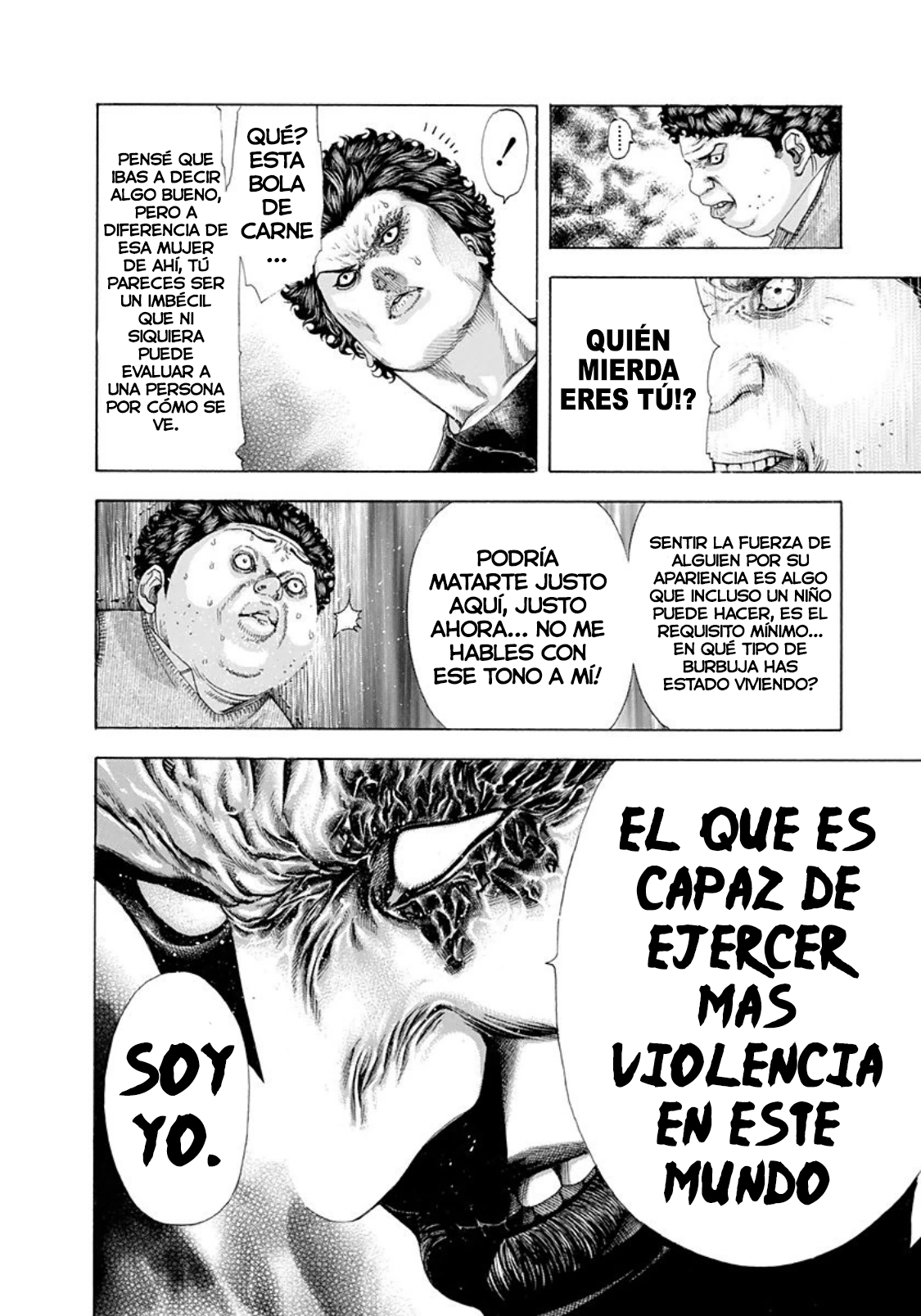 Read Usogui (es) Manga Online