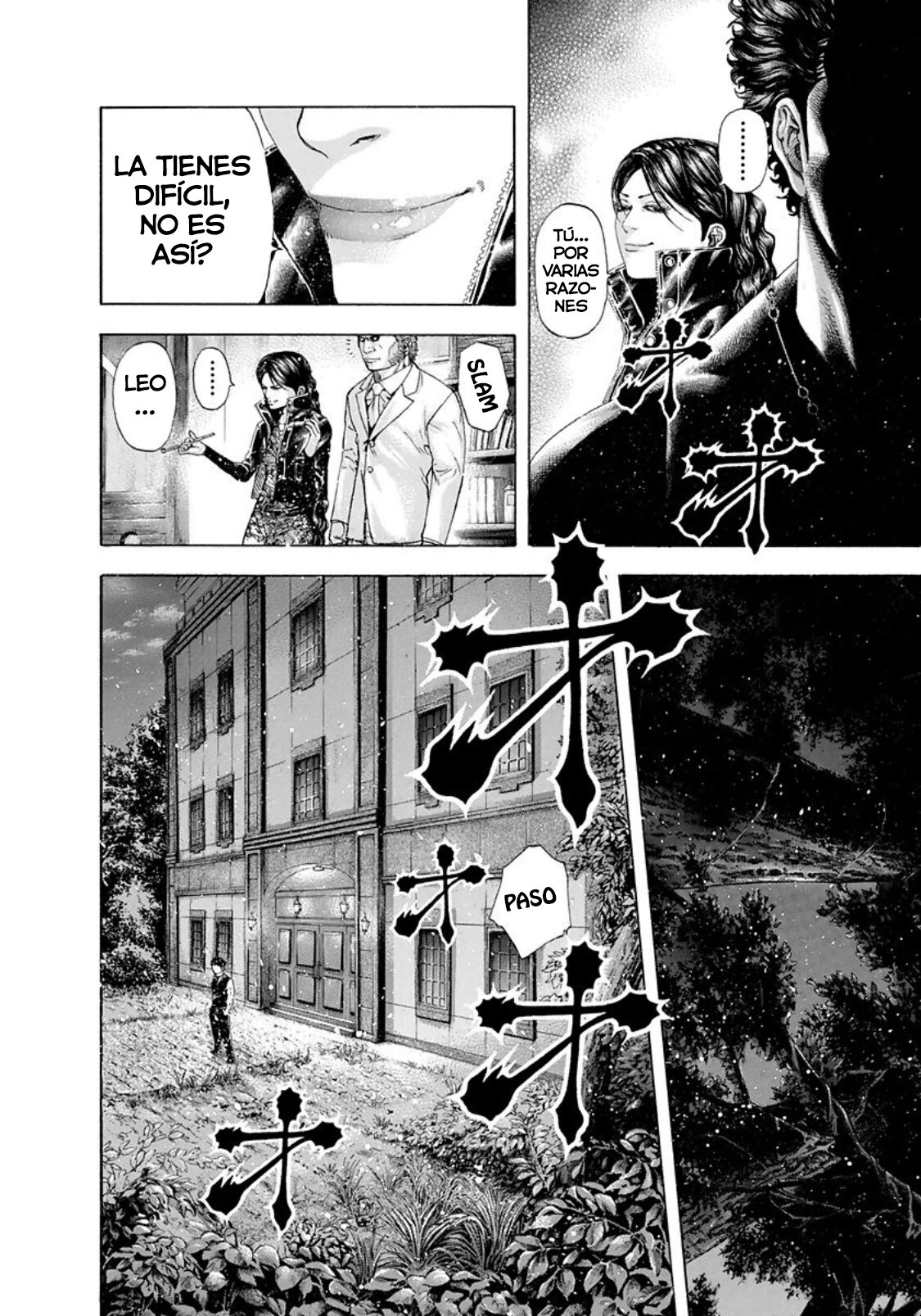 Read Usogui (es) Manga Online