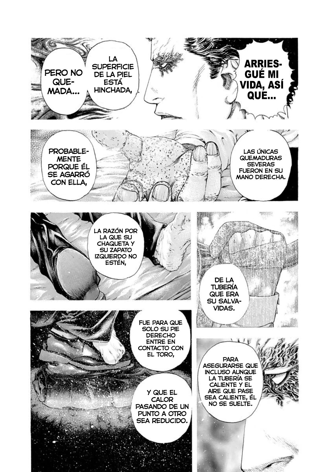 Read Usogui (es) Manga Online