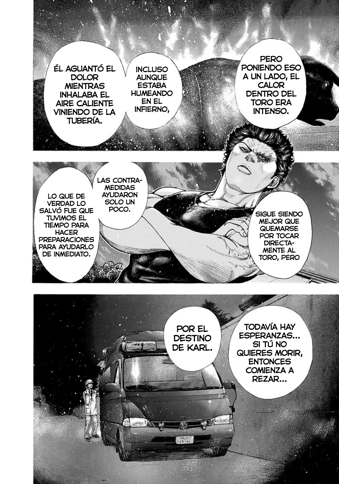 Read Usogui (es) Manga Online