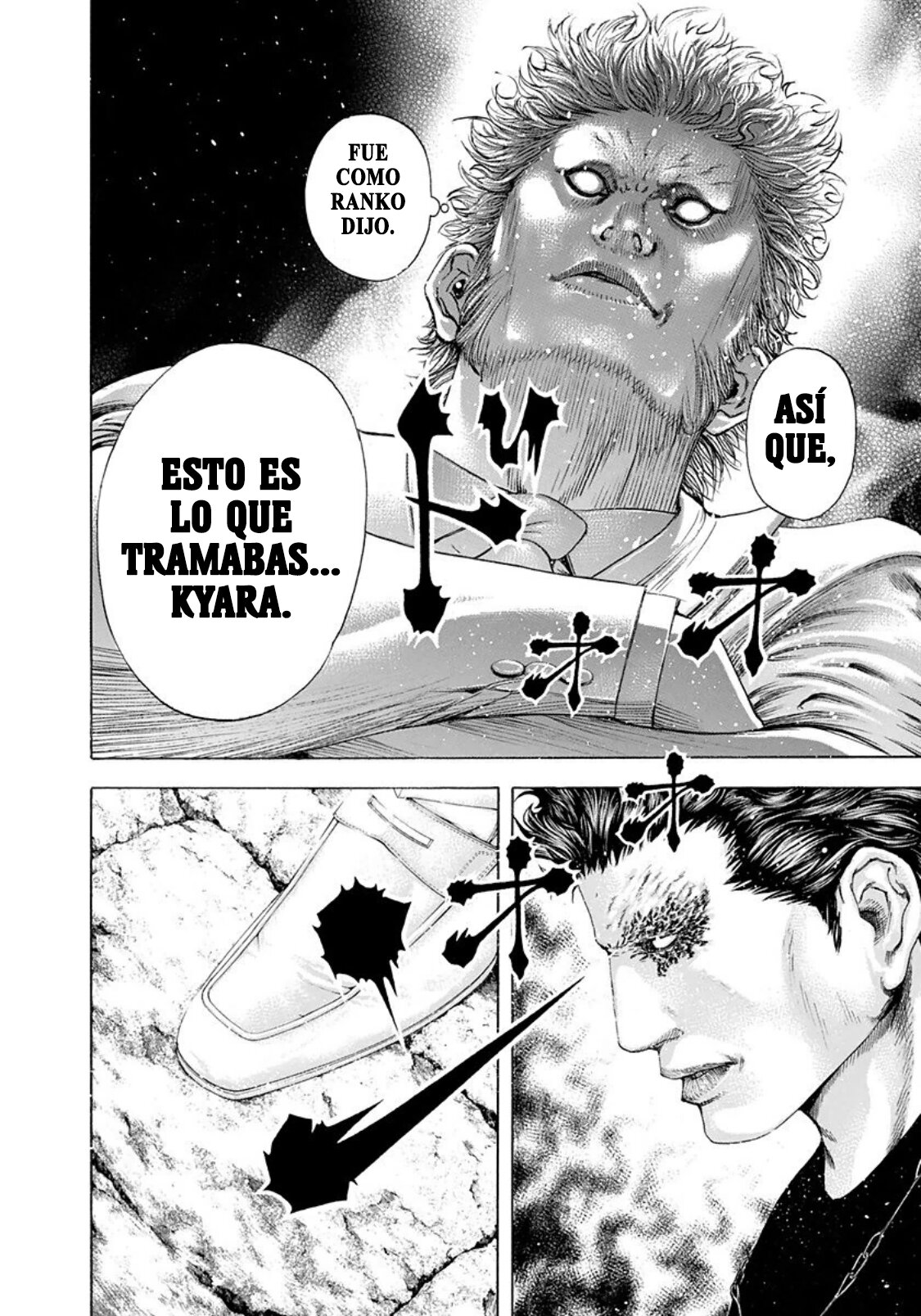 Read Usogui (es) Manga Online