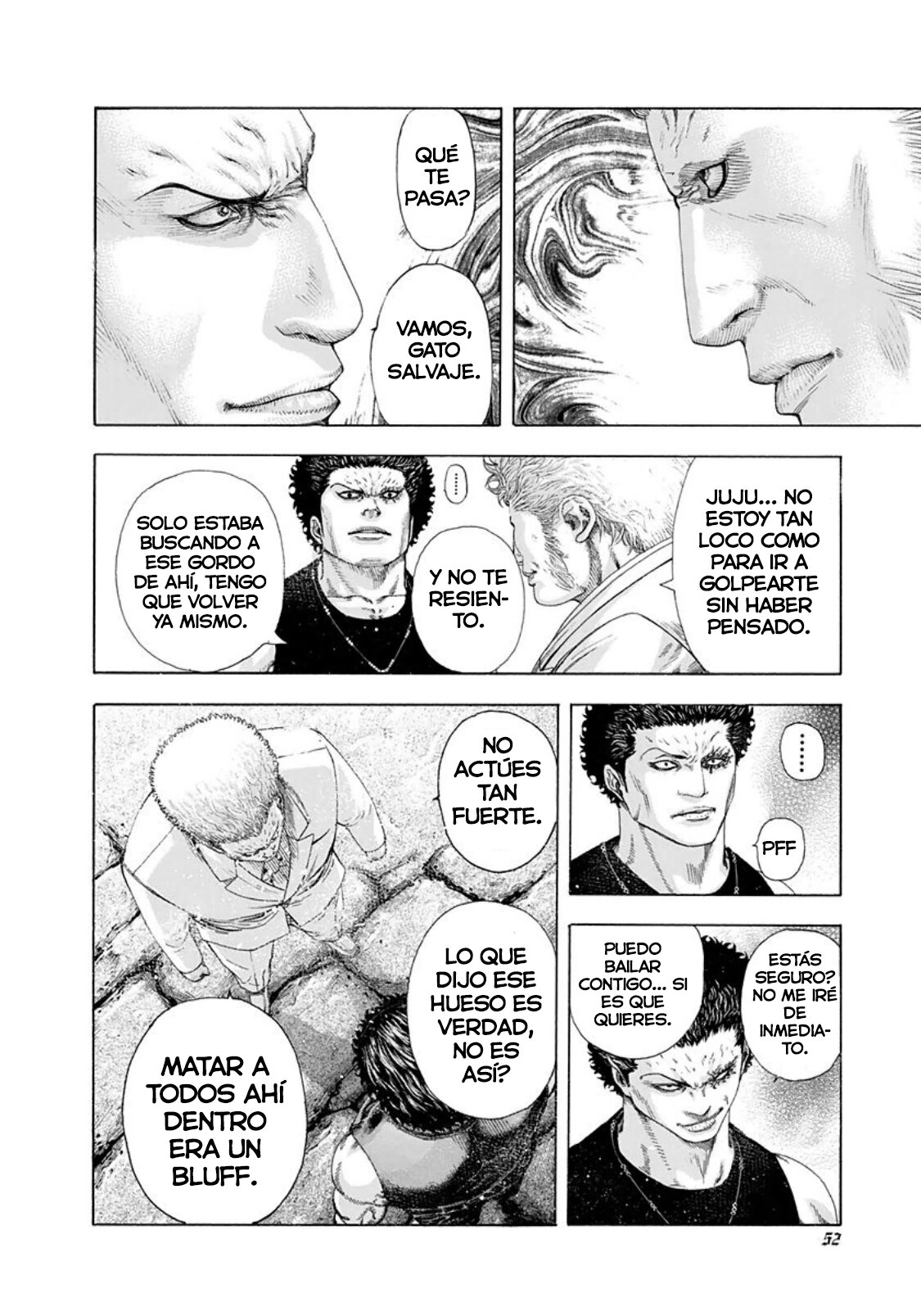 Read Usogui (es) Manga Online