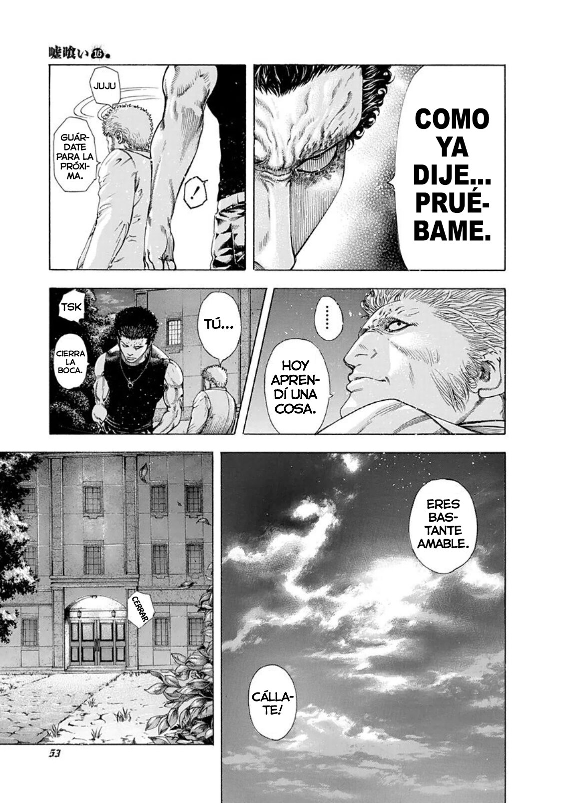 Read Usogui (es) Manga Online