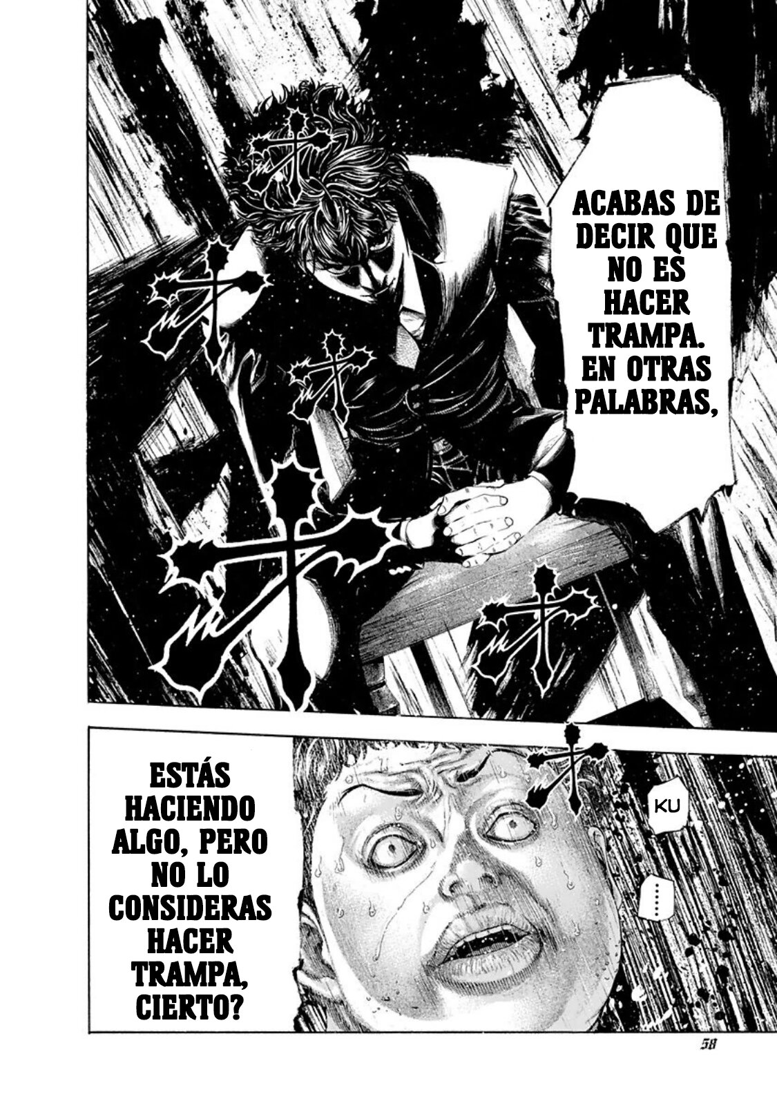 Read Usogui (es) Manga Online