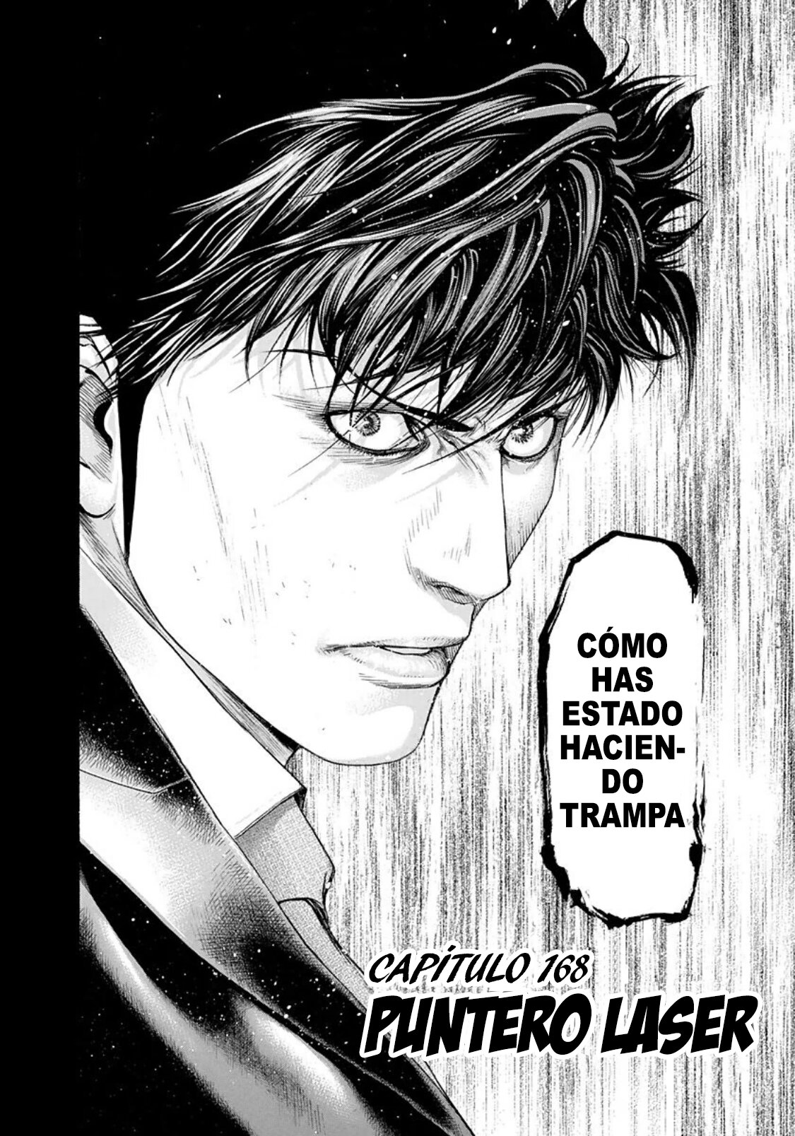 Read Usogui (es) Manga Online