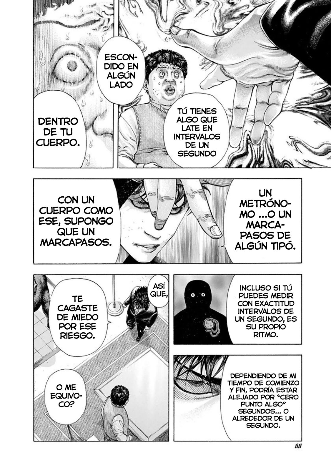 Read Usogui (es) Manga Online