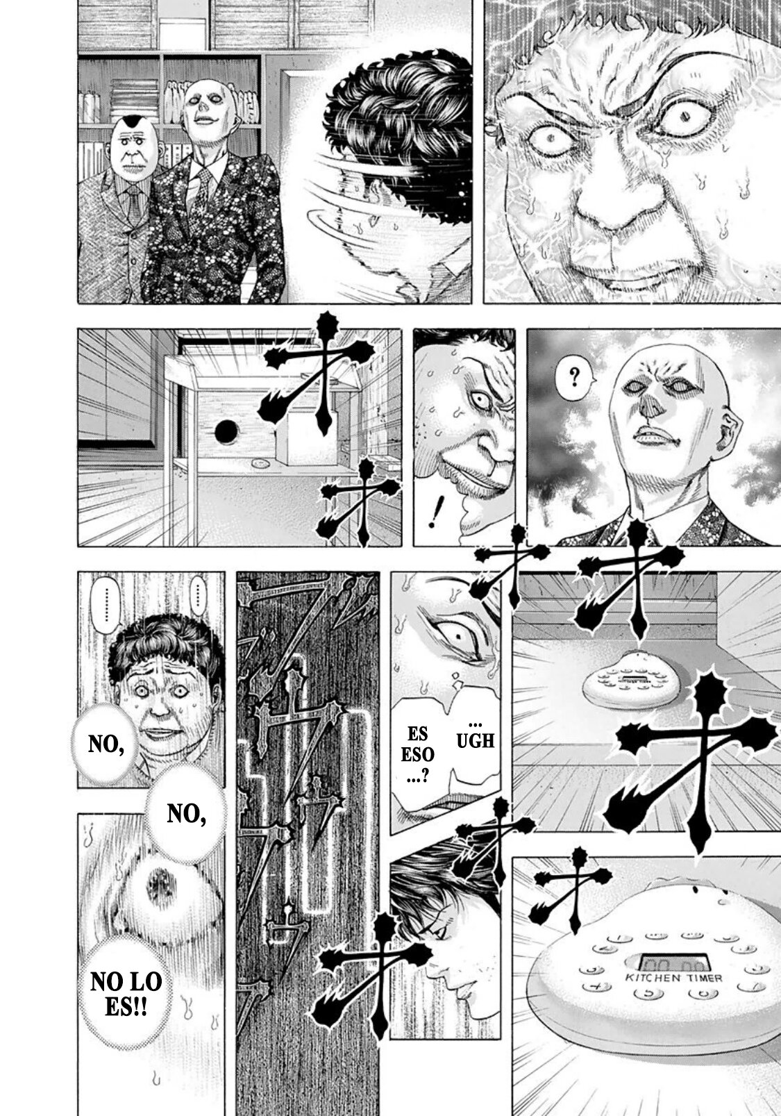 Read Usogui (es) Manga Online