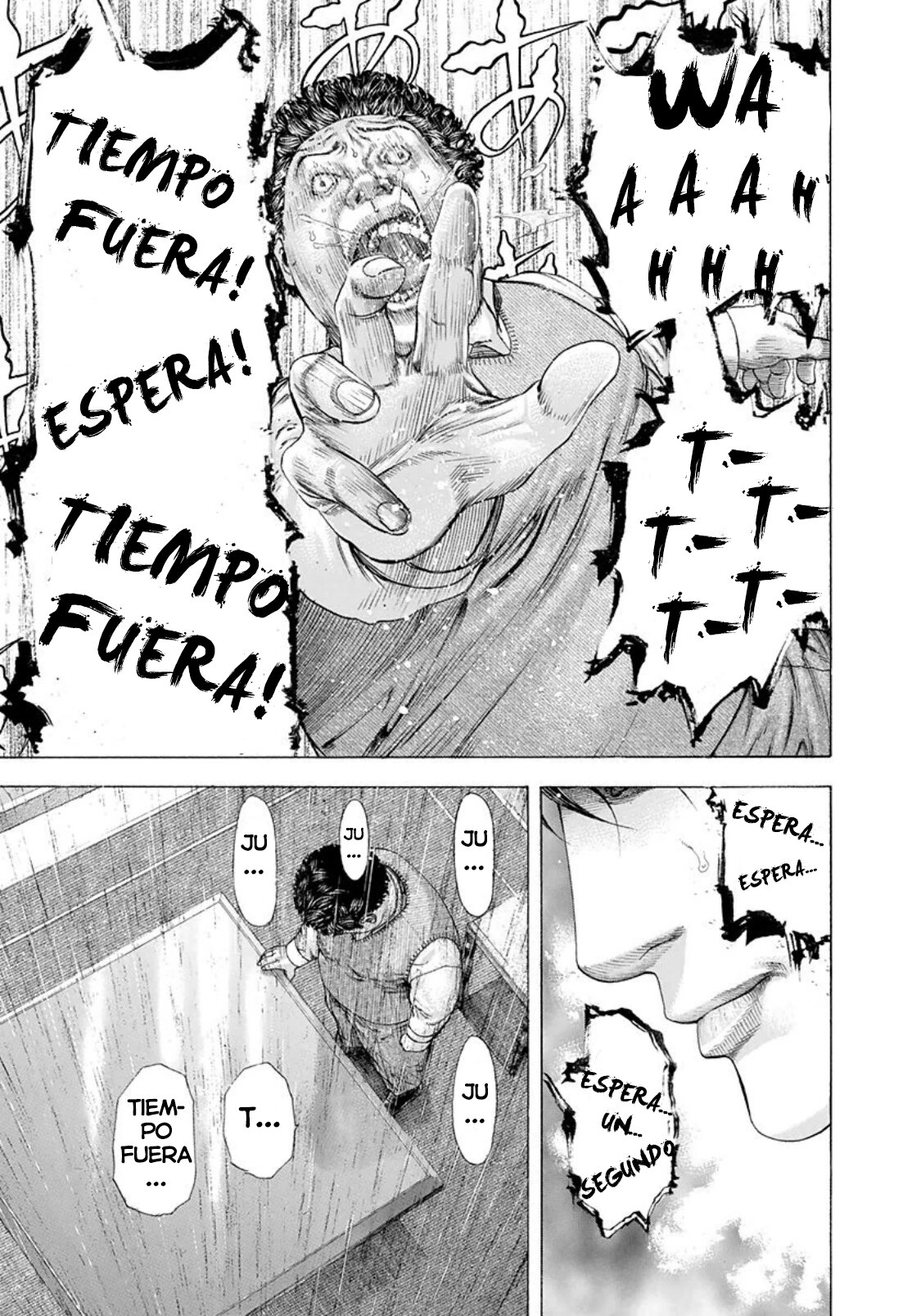 Read Usogui (es) Manga Online