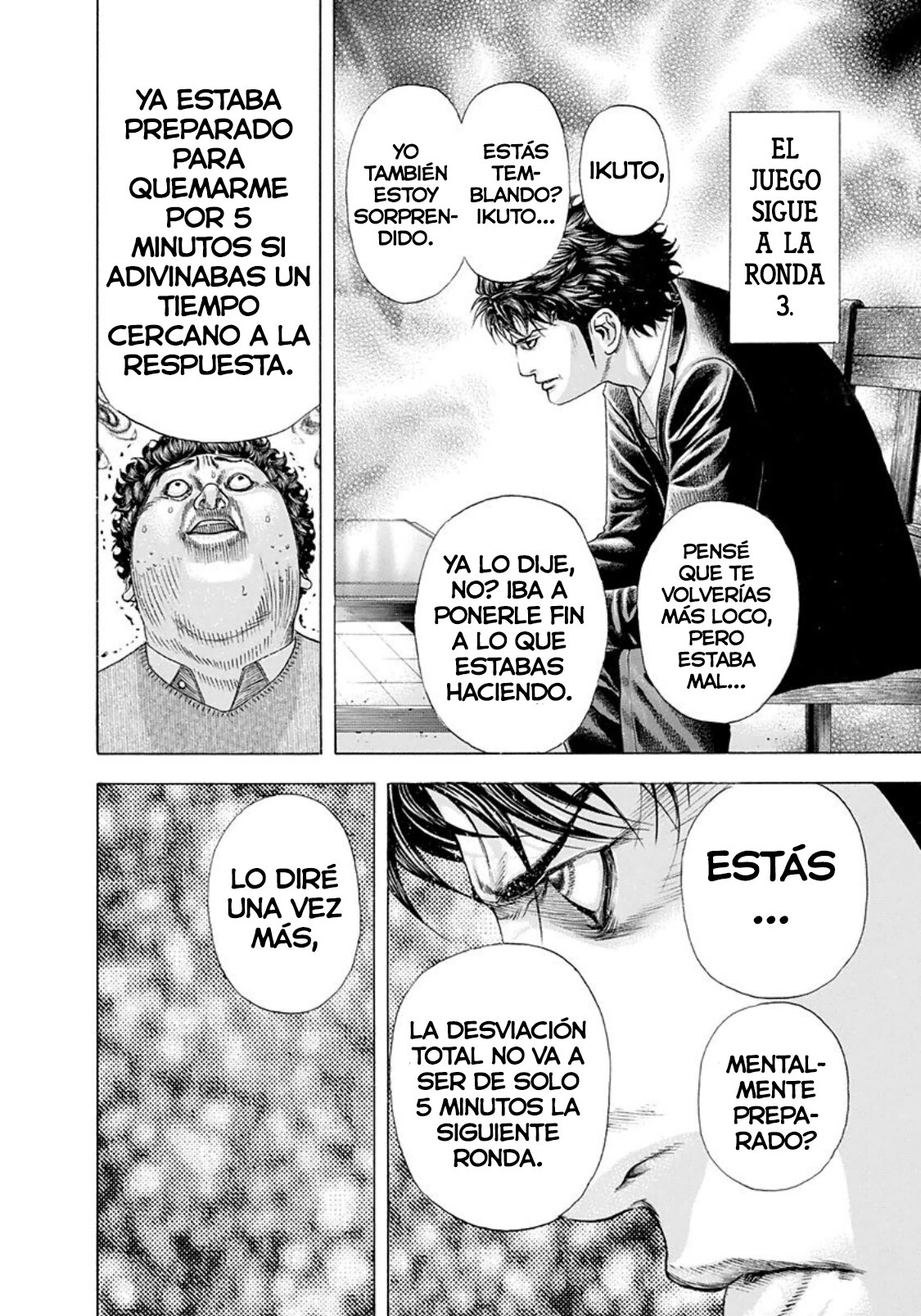 Read Usogui (es) Manga Online