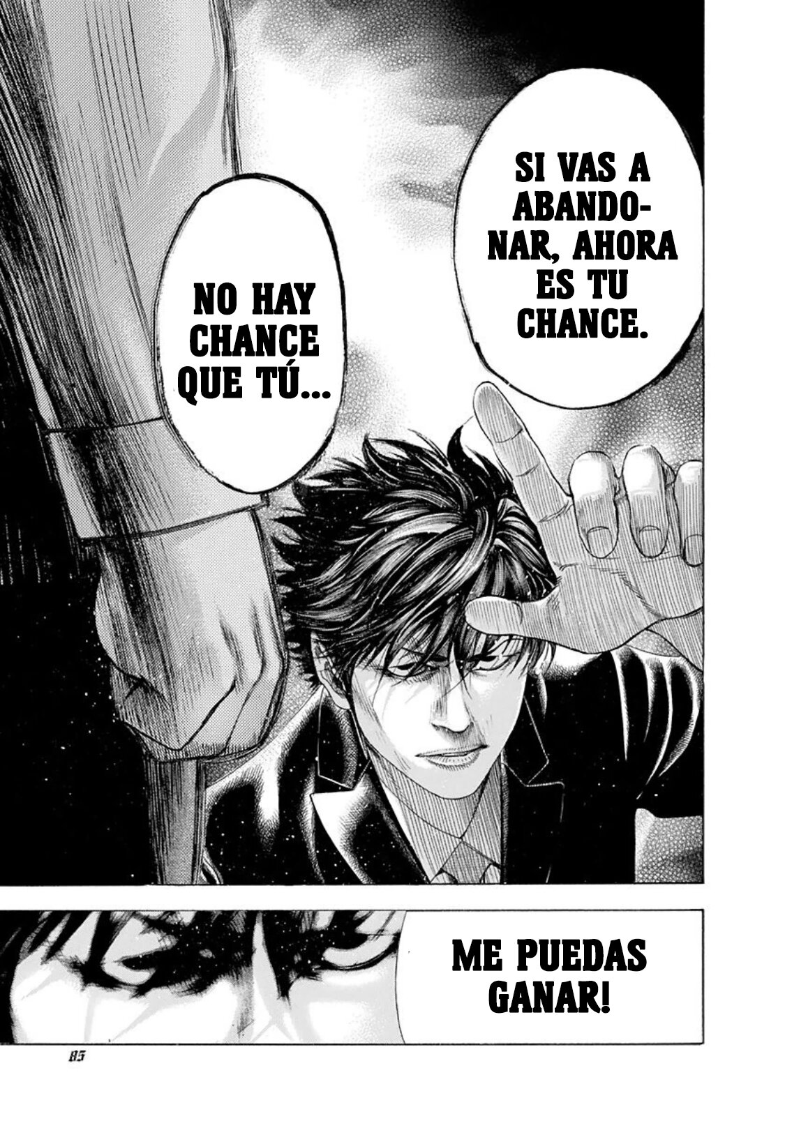 Read Usogui (es) Manga Online