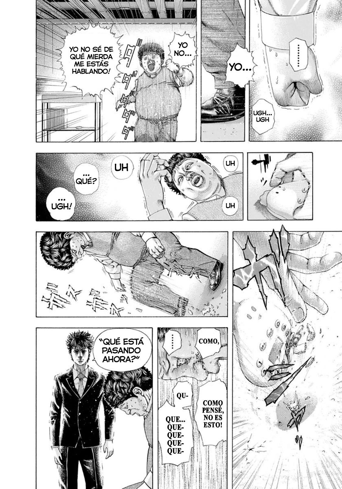 Read Usogui (es) Manga Online