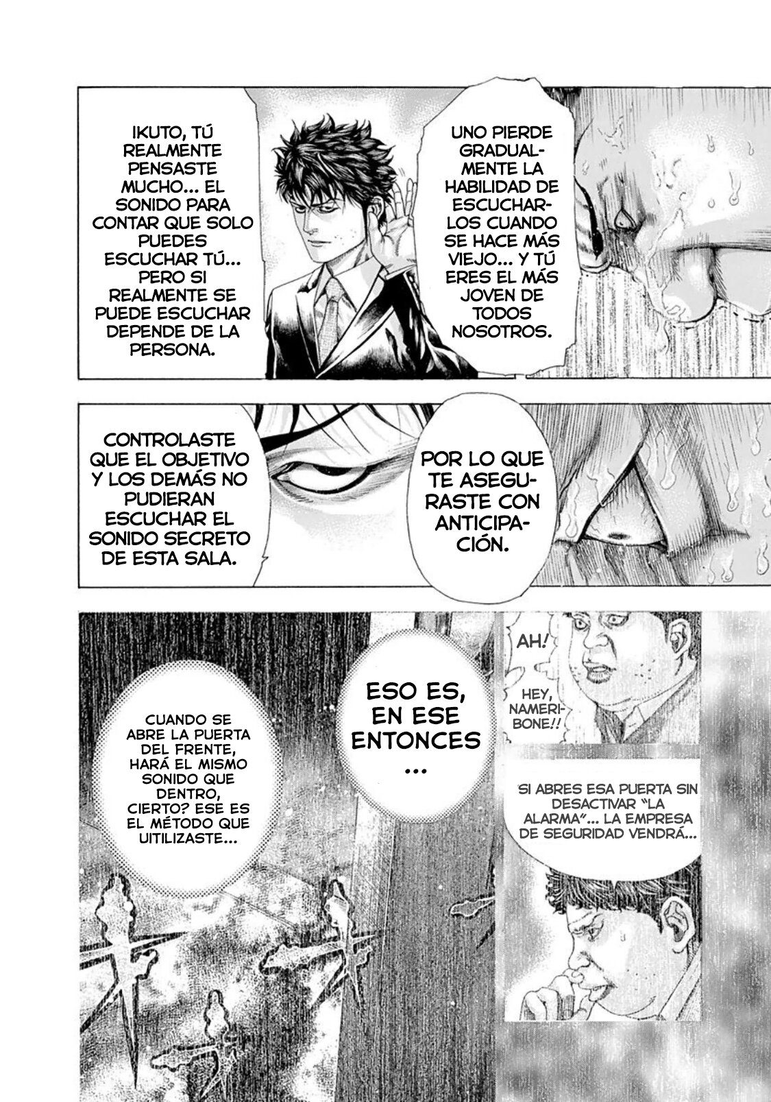 Read Usogui (es) Manga Online