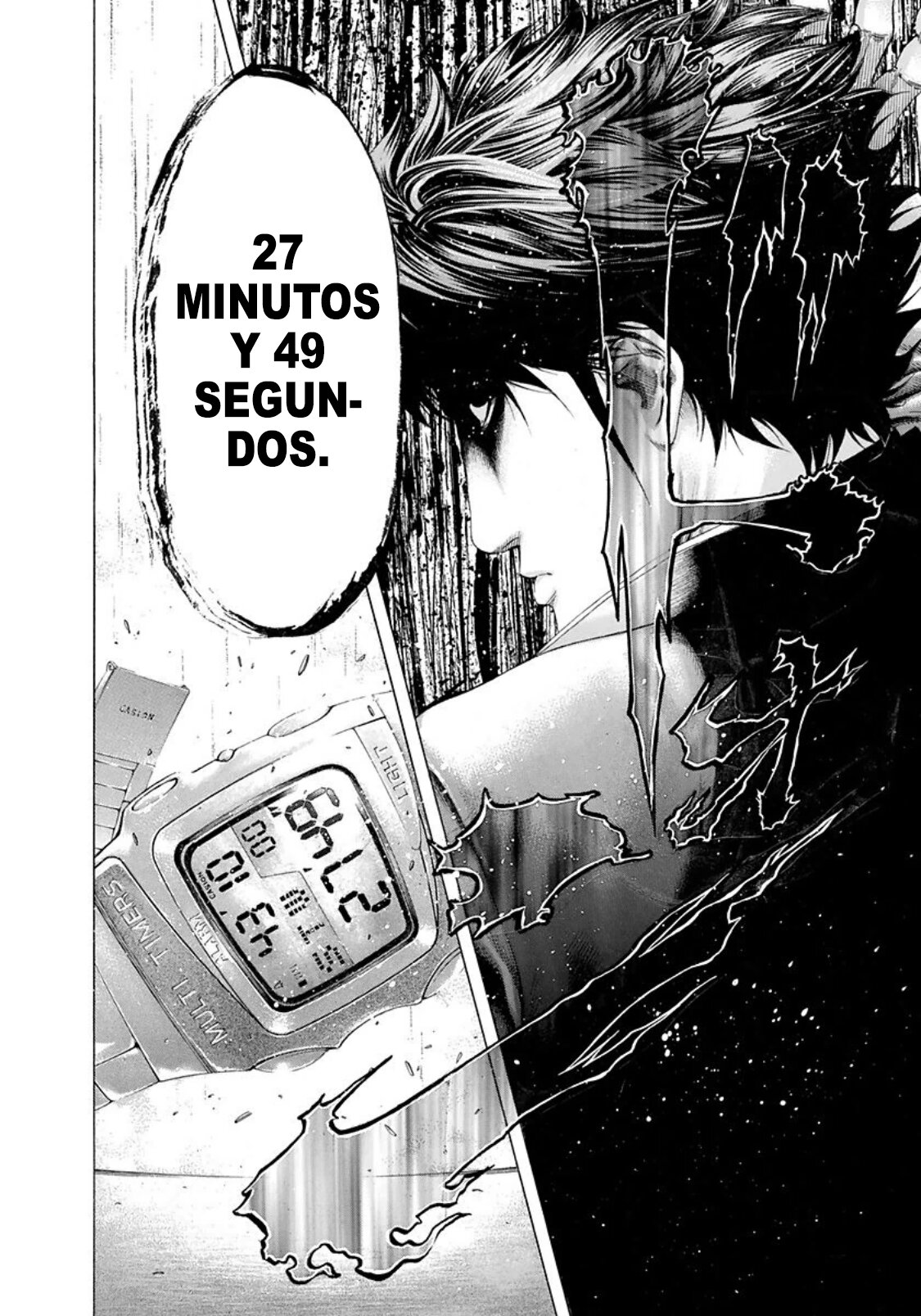 Read Usogui (es) Manga Online