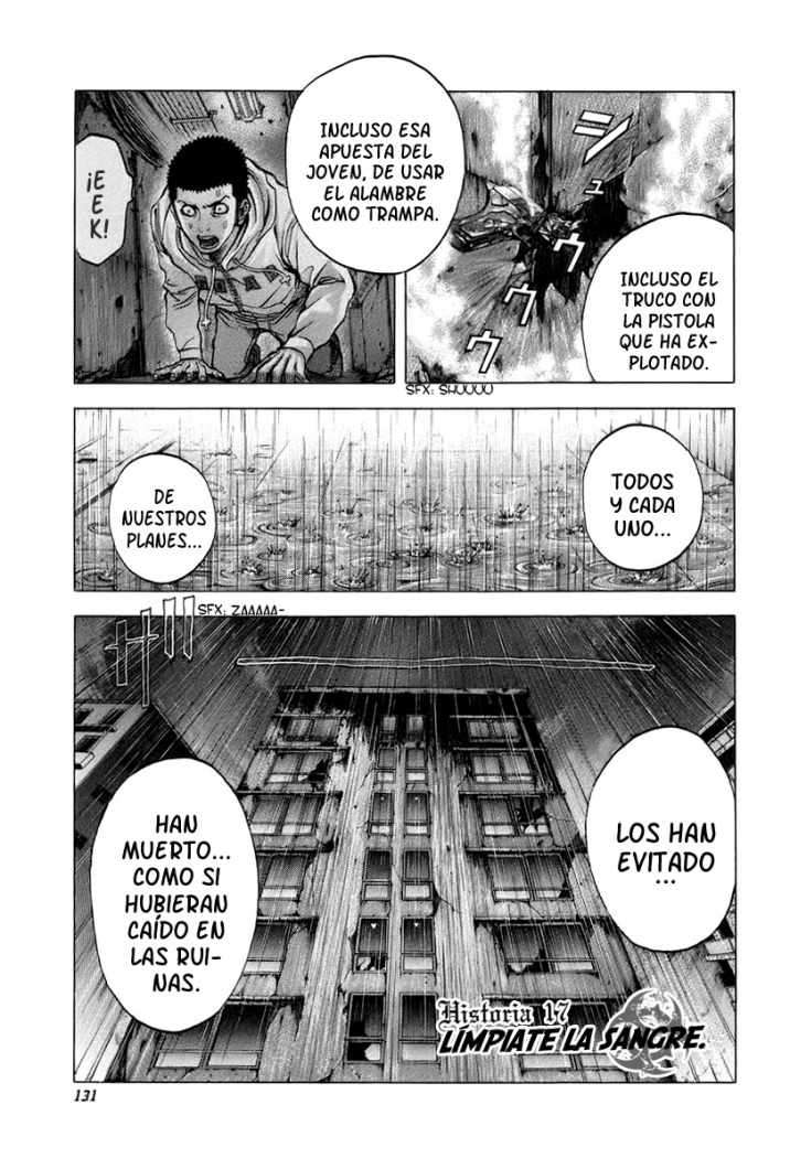 Read Usogui (es) Manga Online