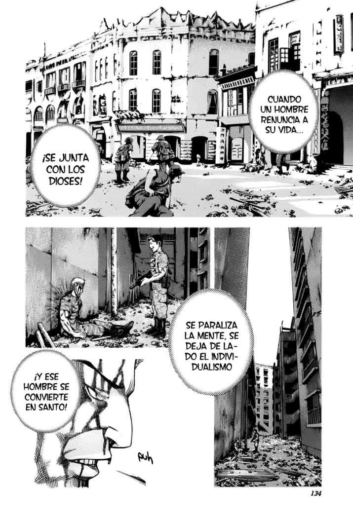 Read Usogui (es) Manga Online