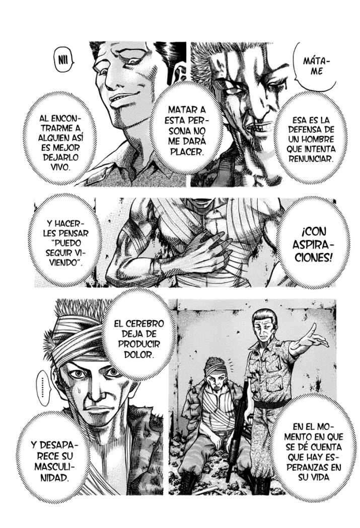 Read Usogui (es) Manga Online