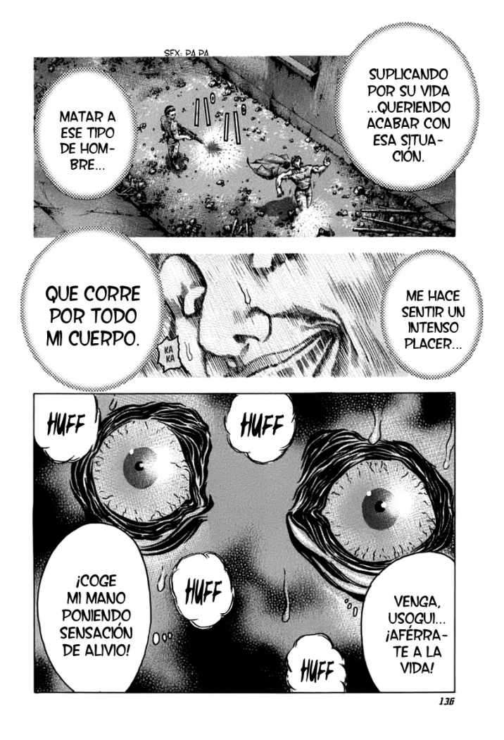 Read Usogui (es) Manga Online