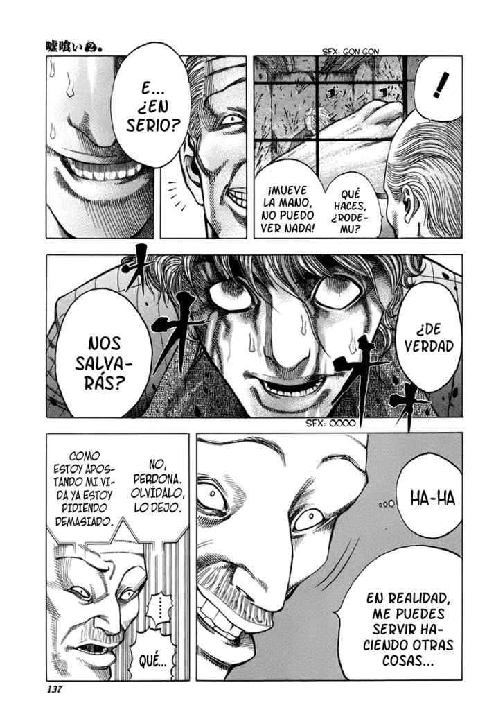 Read Usogui (es) Manga Online