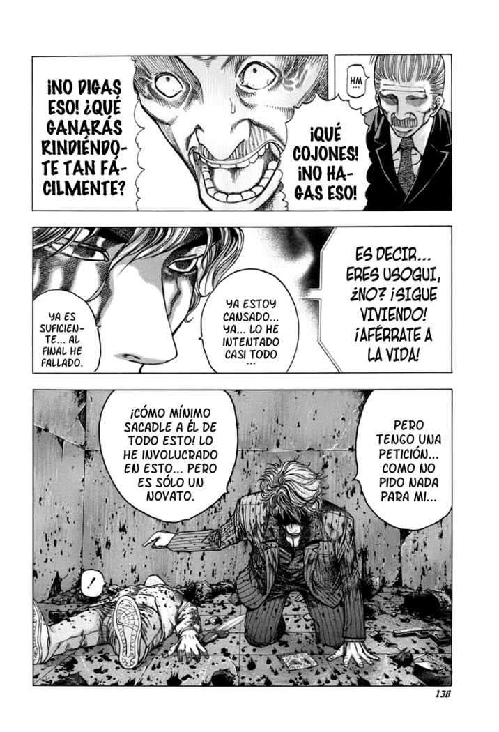 Read Usogui (es) Manga Online