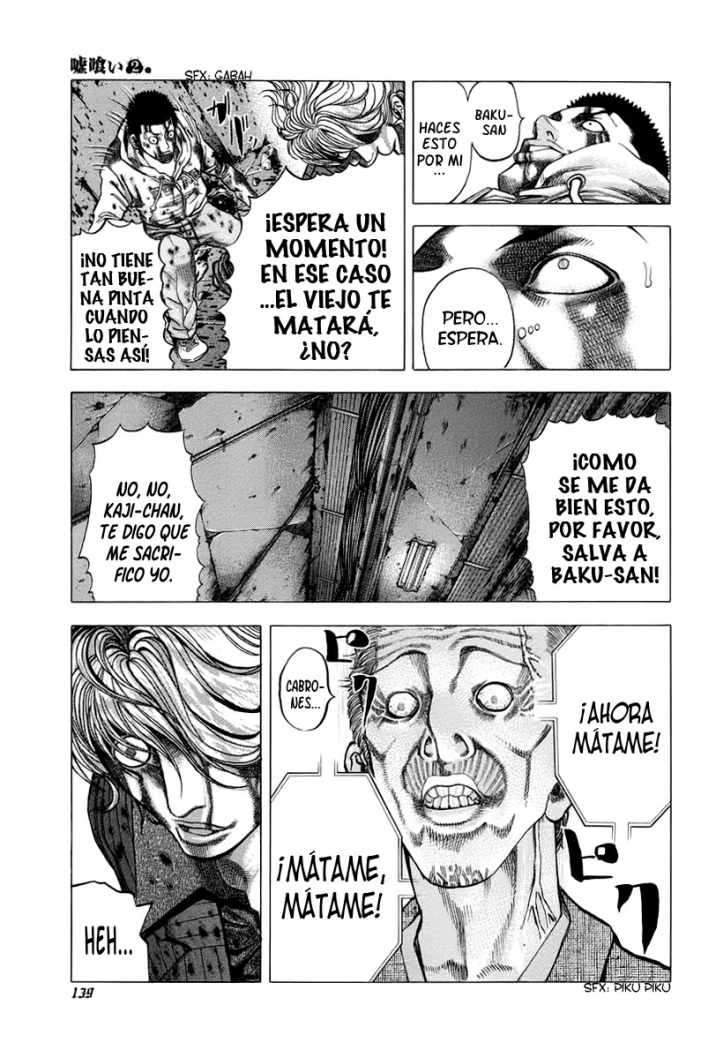 Read Usogui (es) Manga Online