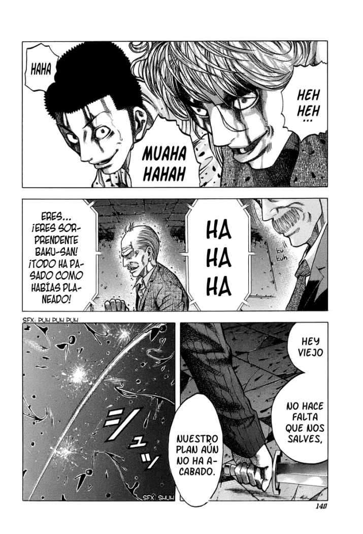 Read Usogui (es) Manga Online