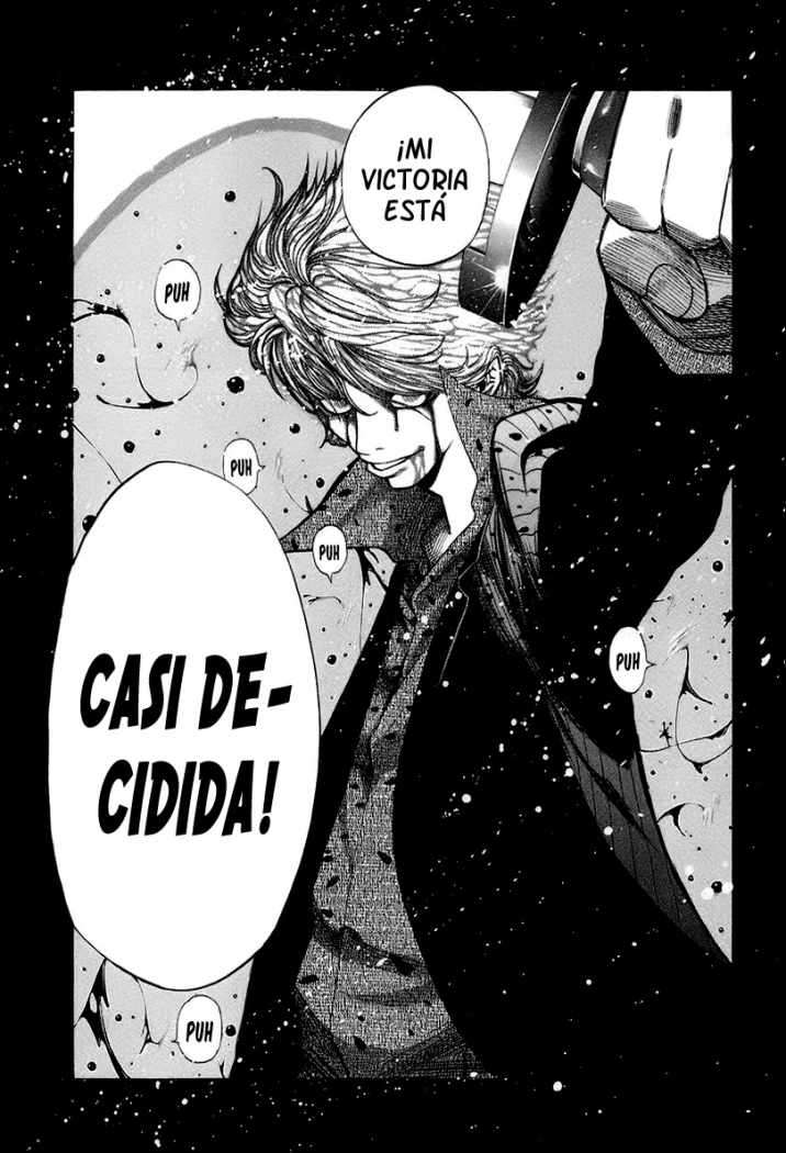 Read Usogui (es) Manga Online