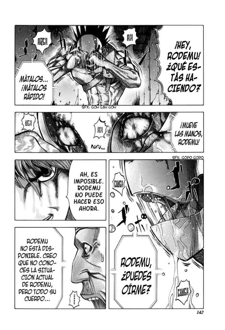 Read Usogui (es) Manga Online