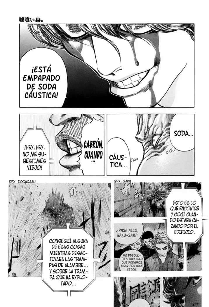 Read Usogui (es) Manga Online