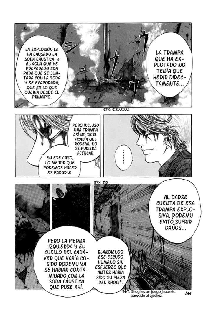 Read Usogui (es) Manga Online